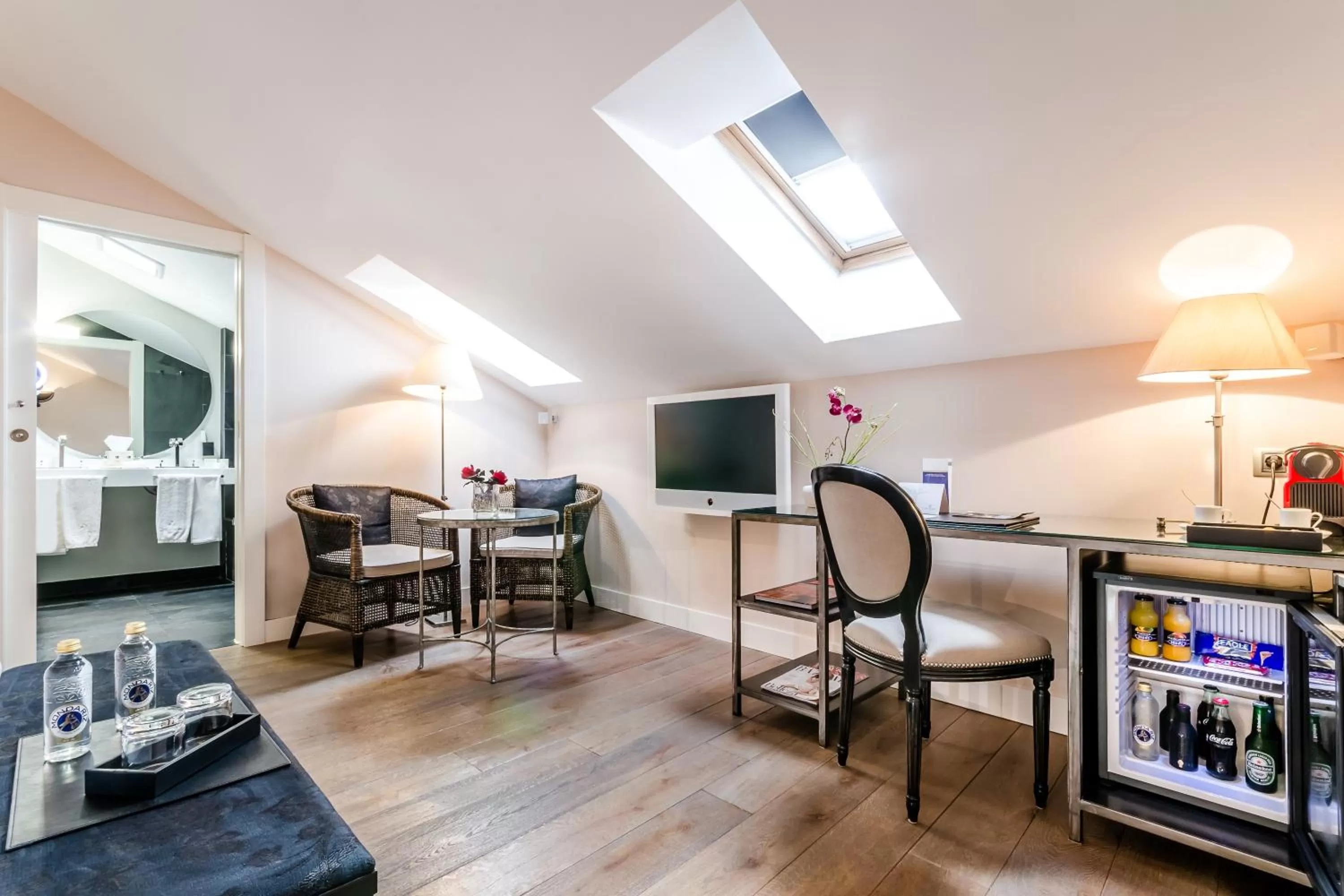 Photo of the whole room in Grand Hotel Don Gregorio