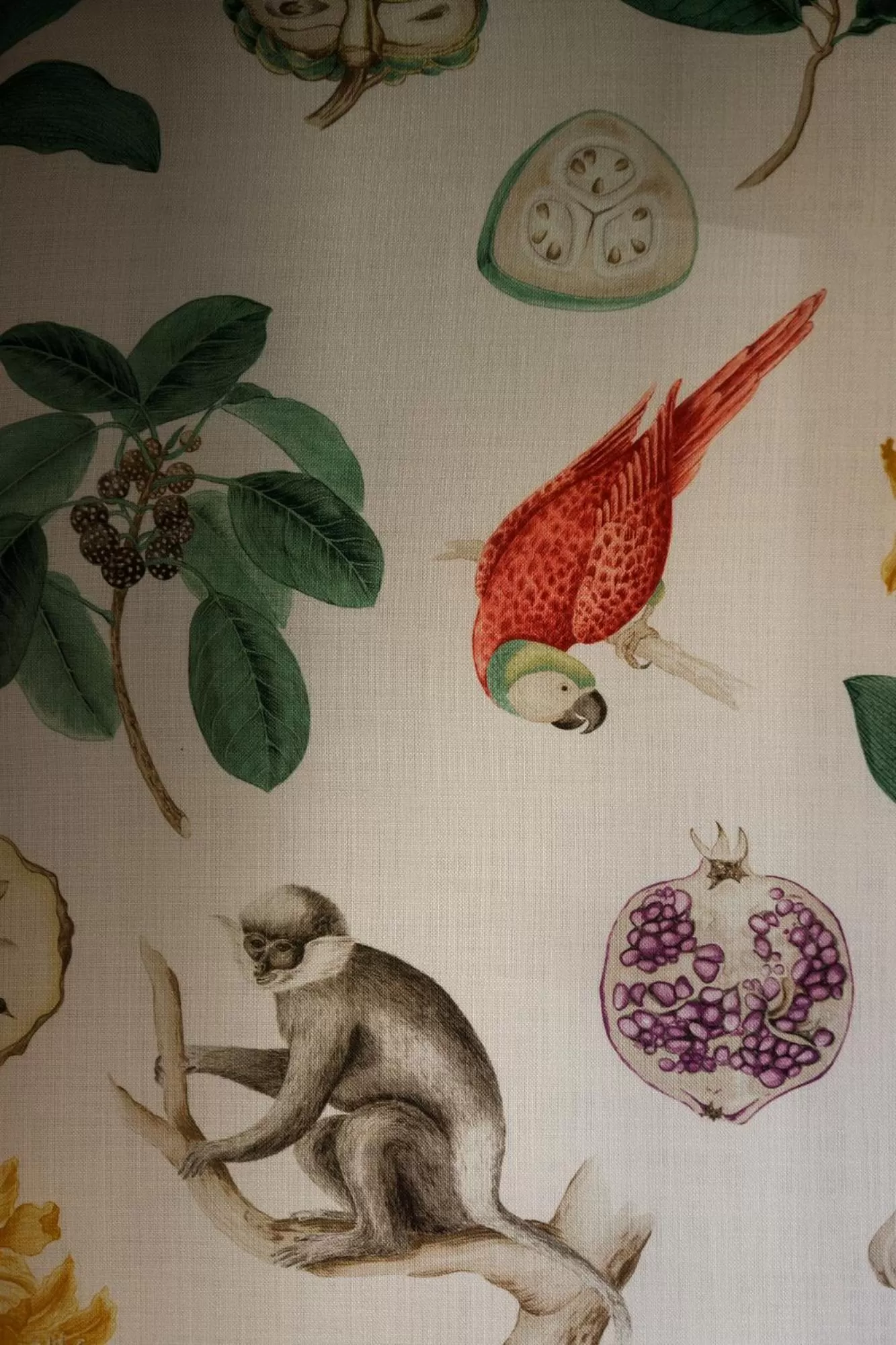 Decorative detail in Ottantotto Firenze