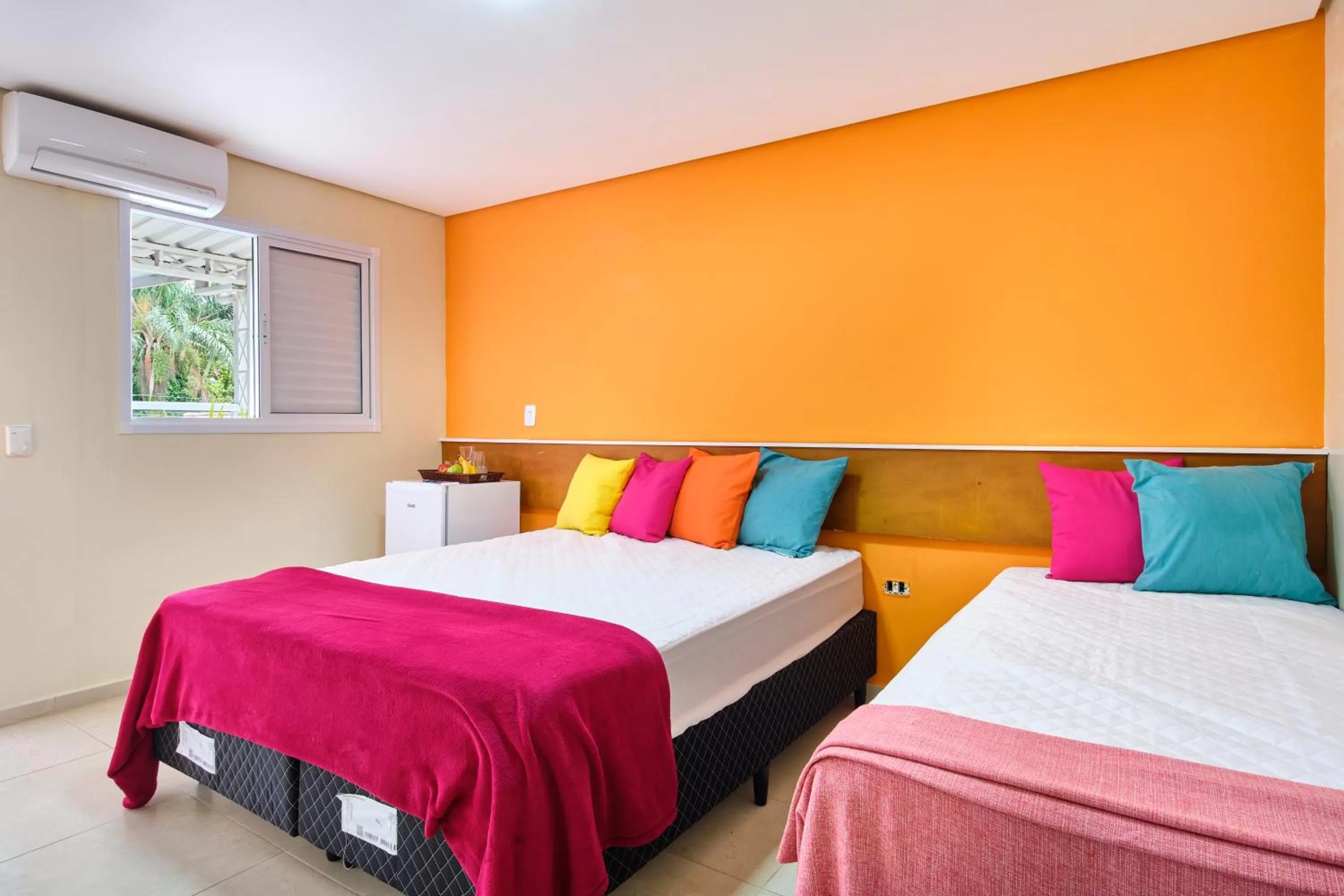 Bed in Green Haven Residence