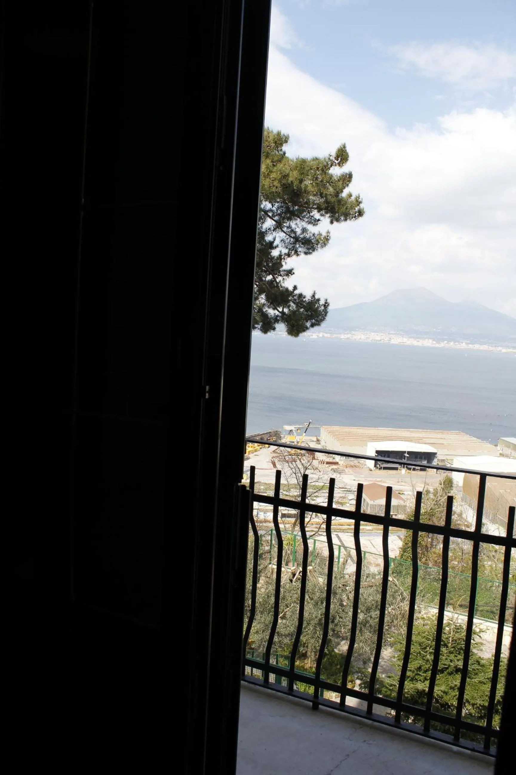 Sea view in Ancelle Sorrento - Casa d'Accoglienza