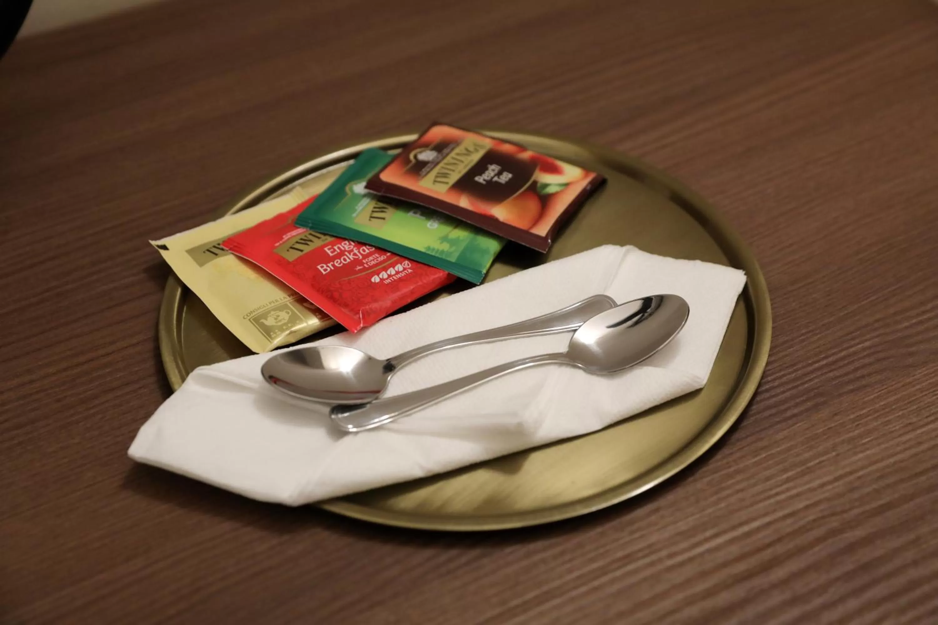 Coffee/tea facilities in Elegant Rooms Roma - Guest House