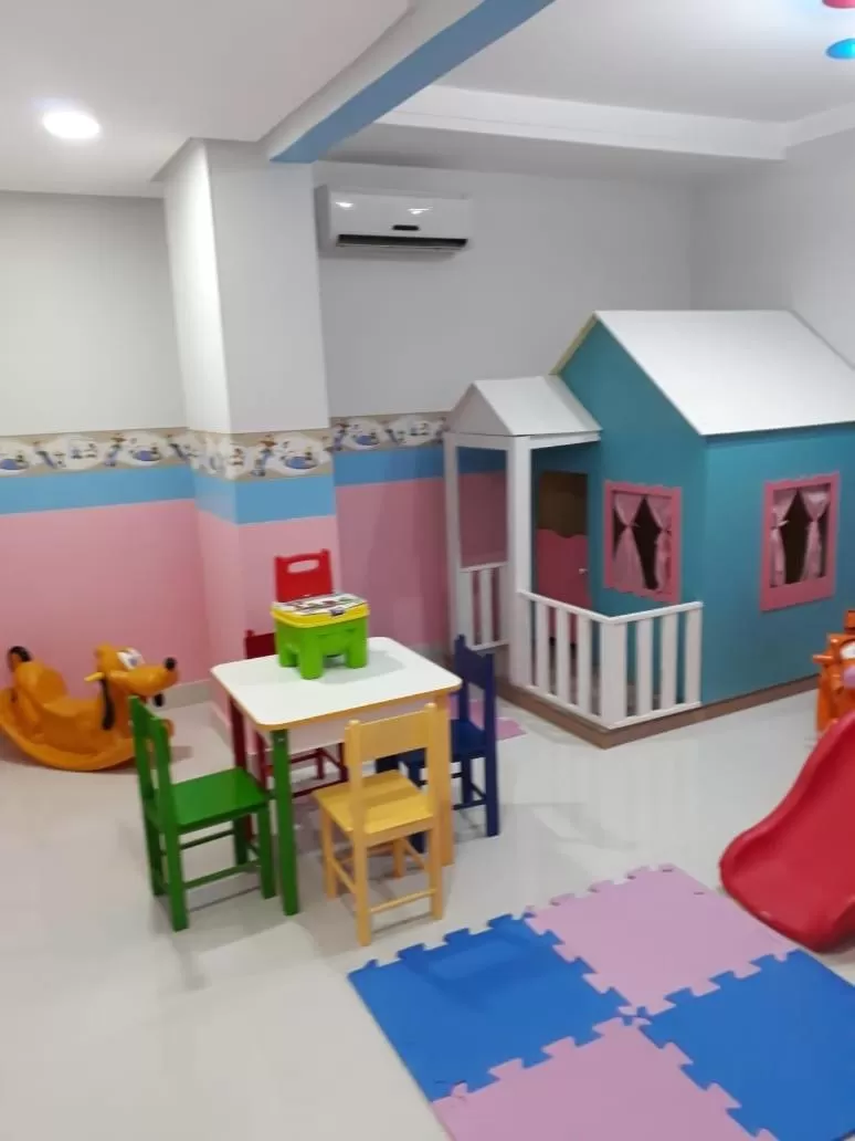 Kids's club in Hotel Sempre Executive