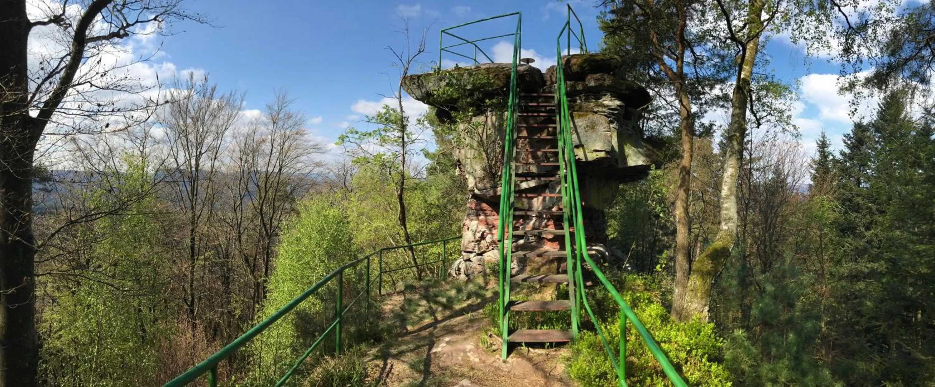 Hiking, Natural Landscape in Landgasthaus & Hotel zur Krone