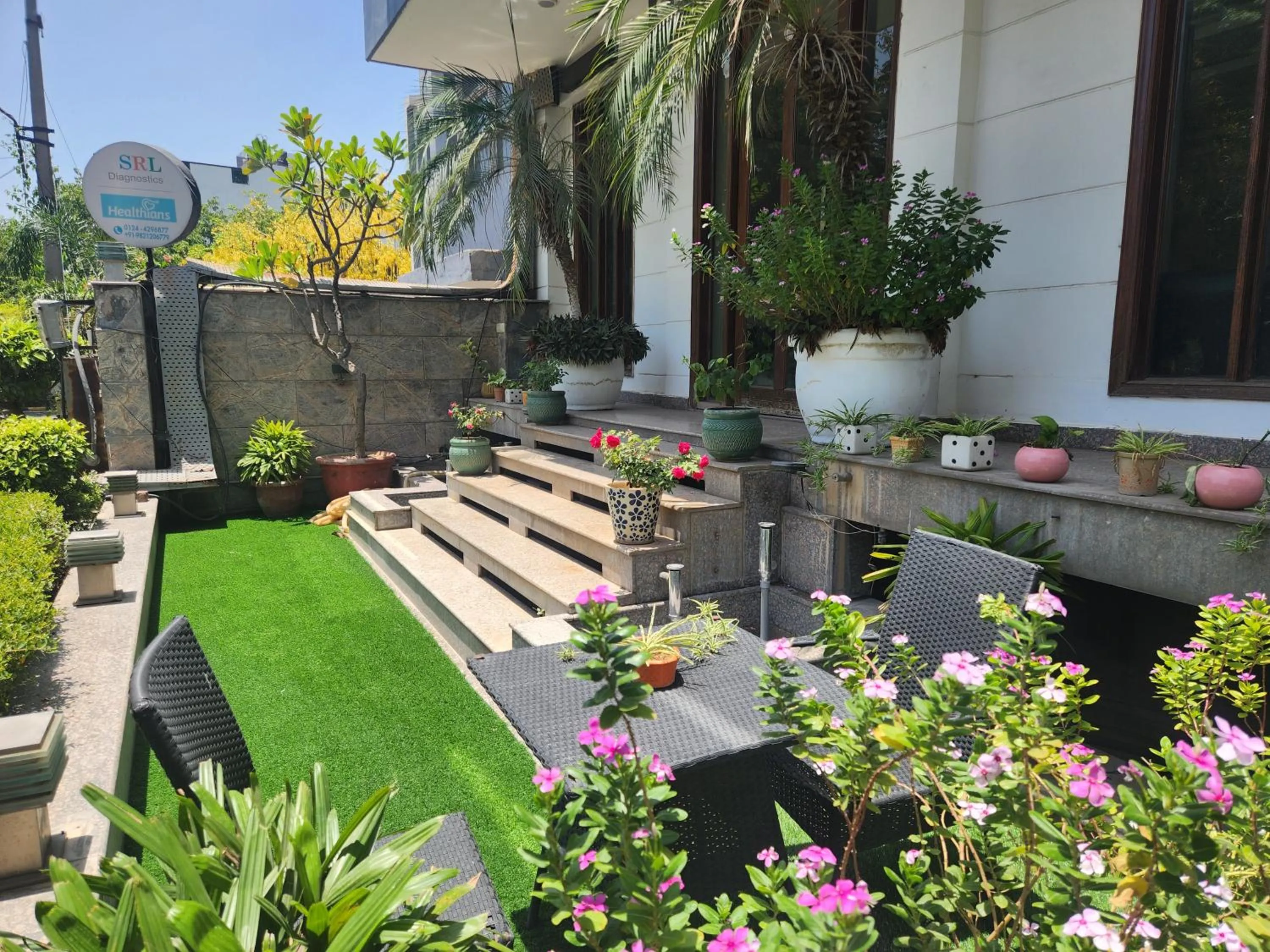 Facade/entrance in Hotel City Premier - Near Galleria Market , Super Mart-1 DLF Gurgaon