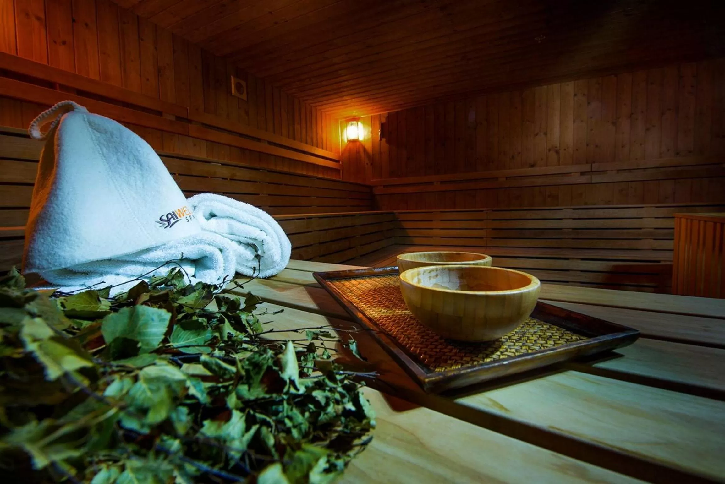 Aqua park in Hotel Dolphin - Adult friendly