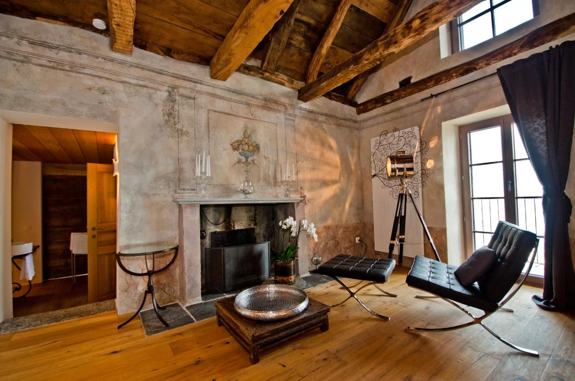 Bathroom in Case di Sotto, House & Breakfast