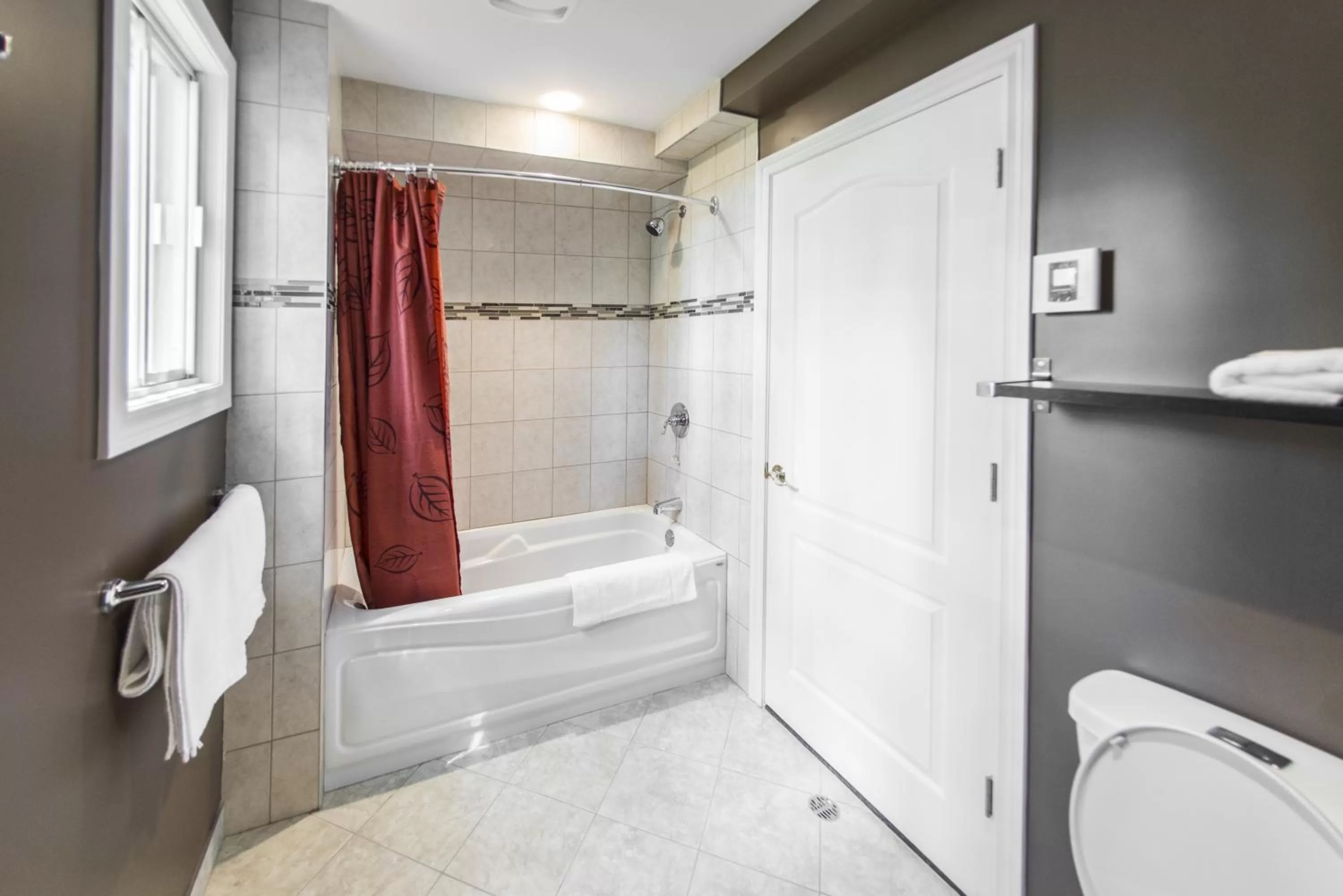 Bathroom in Auberge St. Jacques