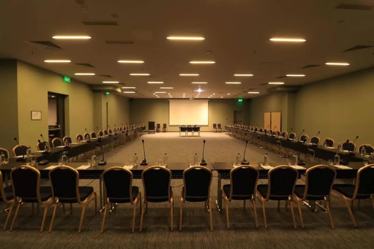 Meeting/conference room in Pine Astoria Hotel