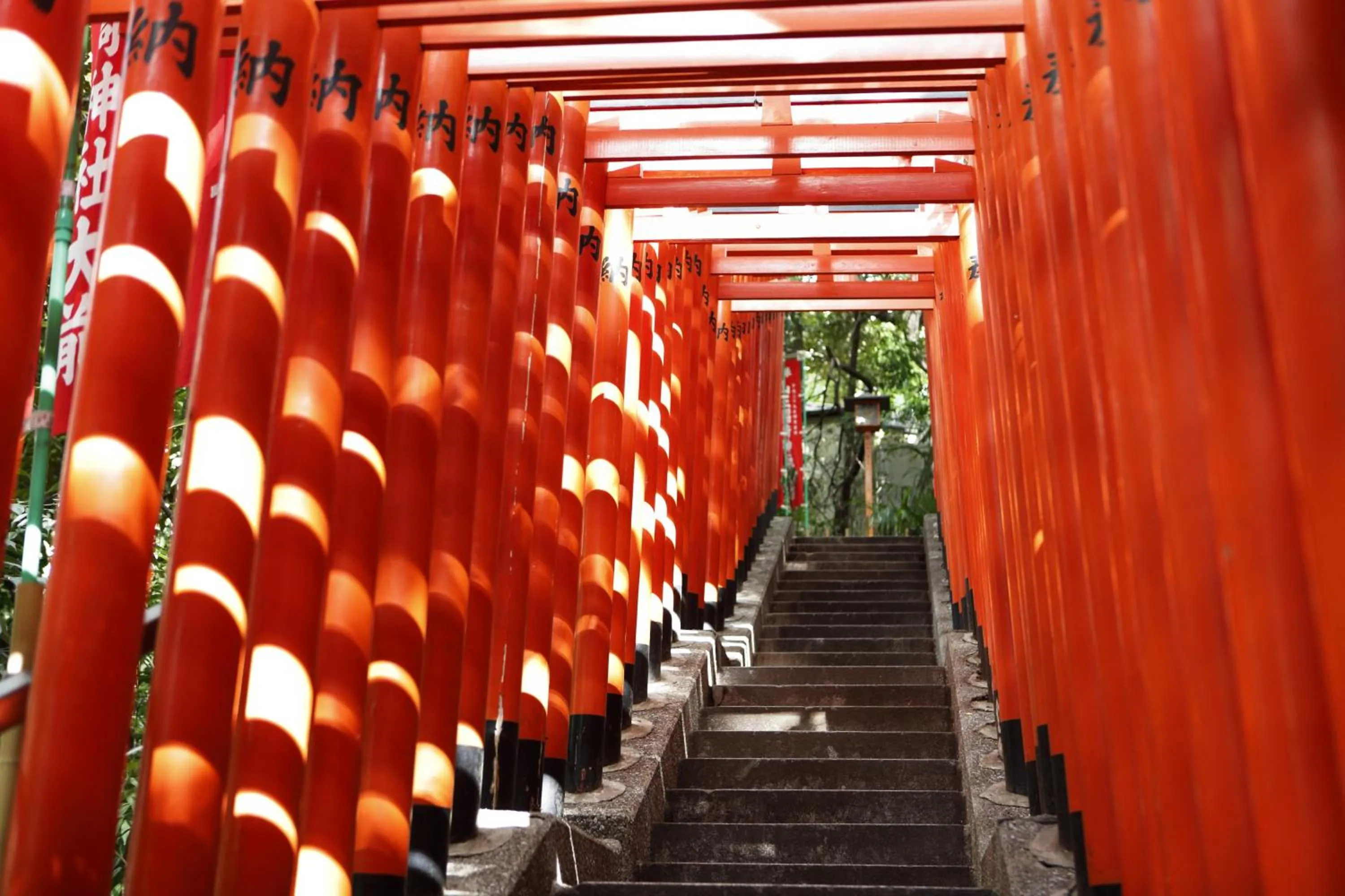 Nearby landmark in The Capitol Hotel Tokyu