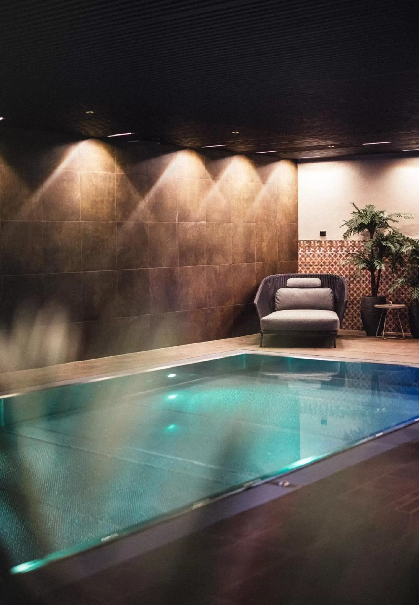 Spa and wellness centre/facilities in Lily Country Club