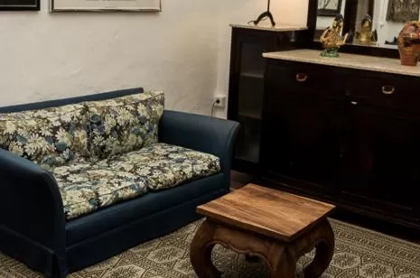 Seating Area in Olmitos 3 Hotel boutique, Casa-Palacio