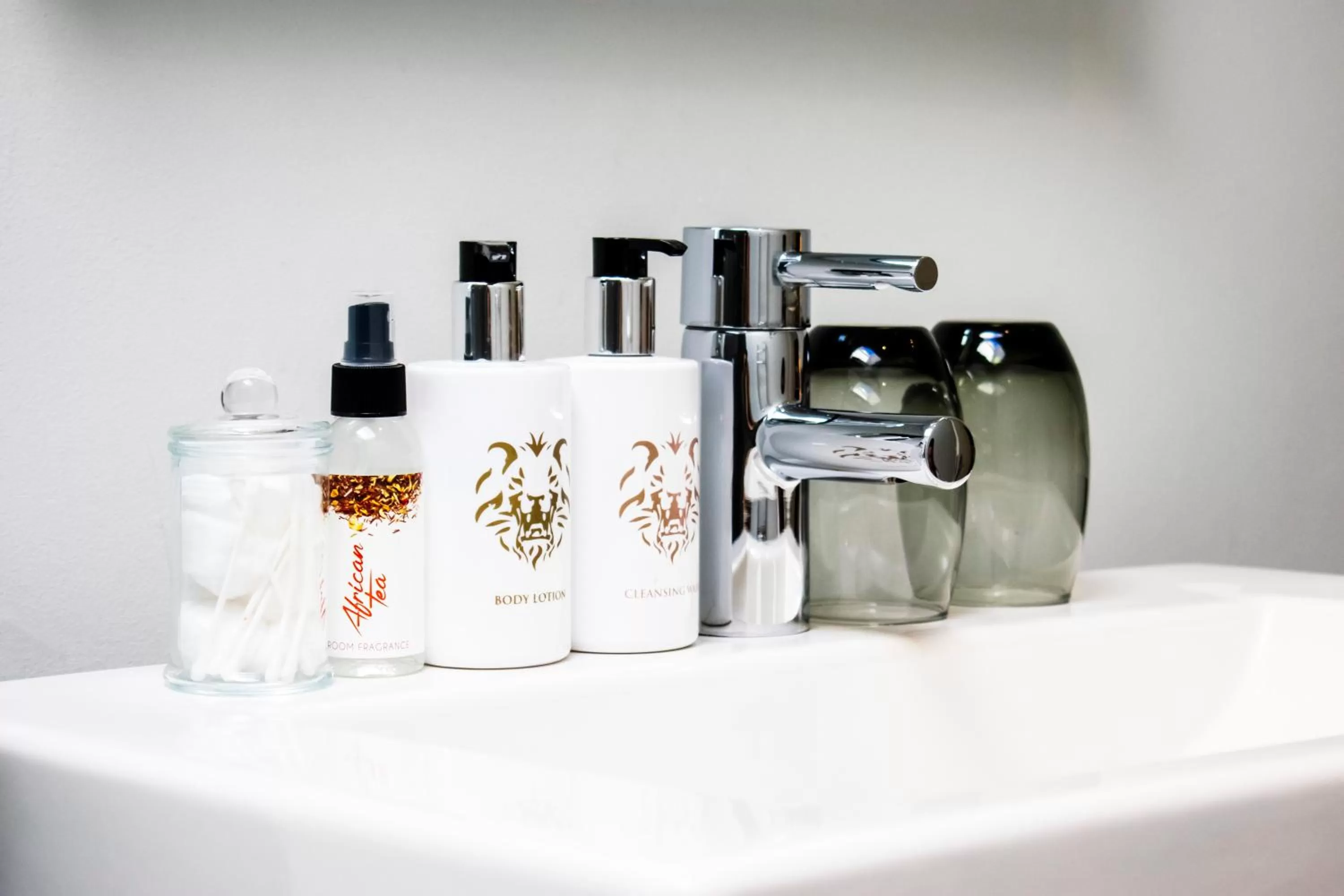 Bathroom in Three Boutique Hotel