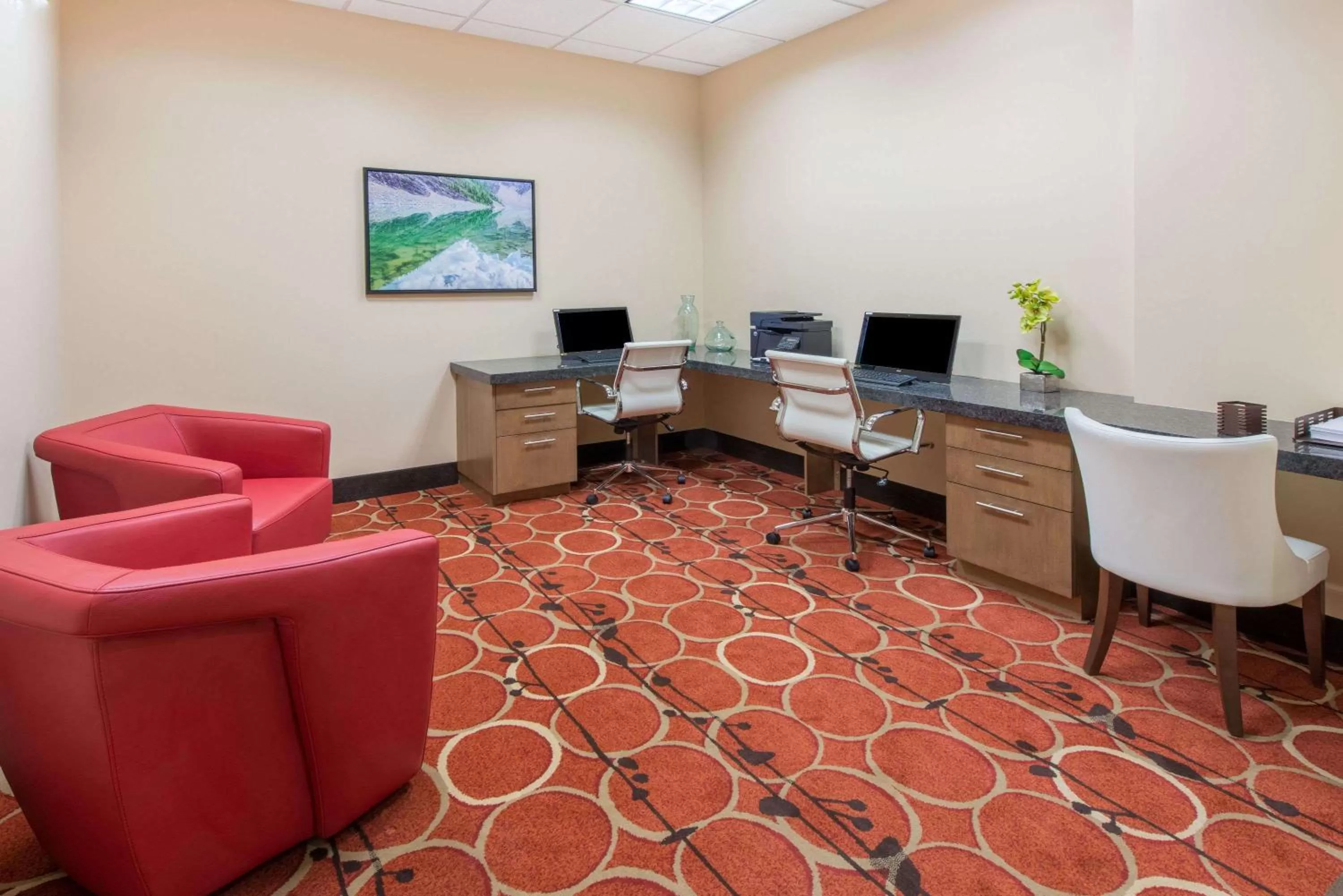 On site in Hotel 11, MOD A Sonesta Collection