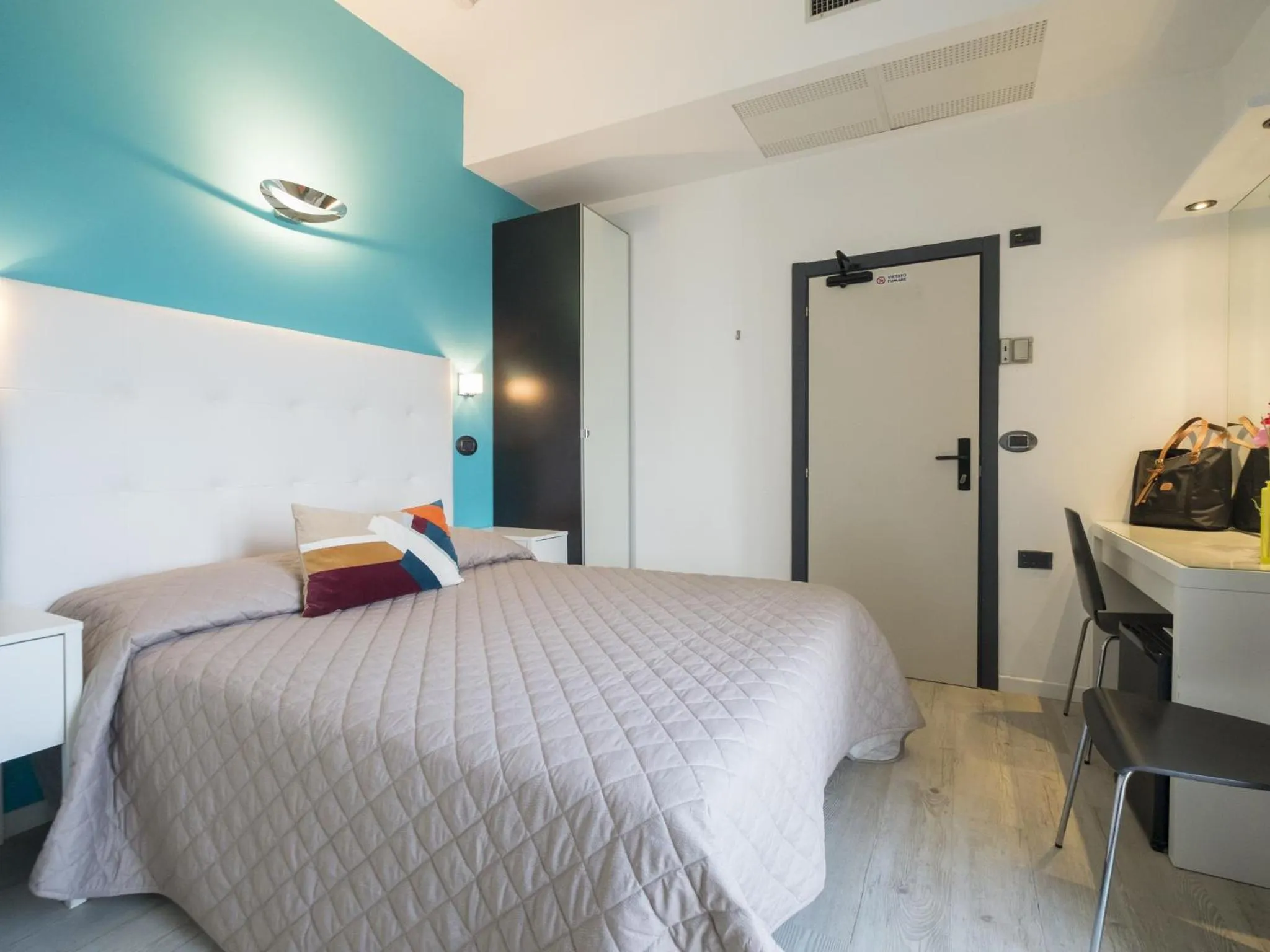 Photo of the whole room, Bed in Hotel Levante