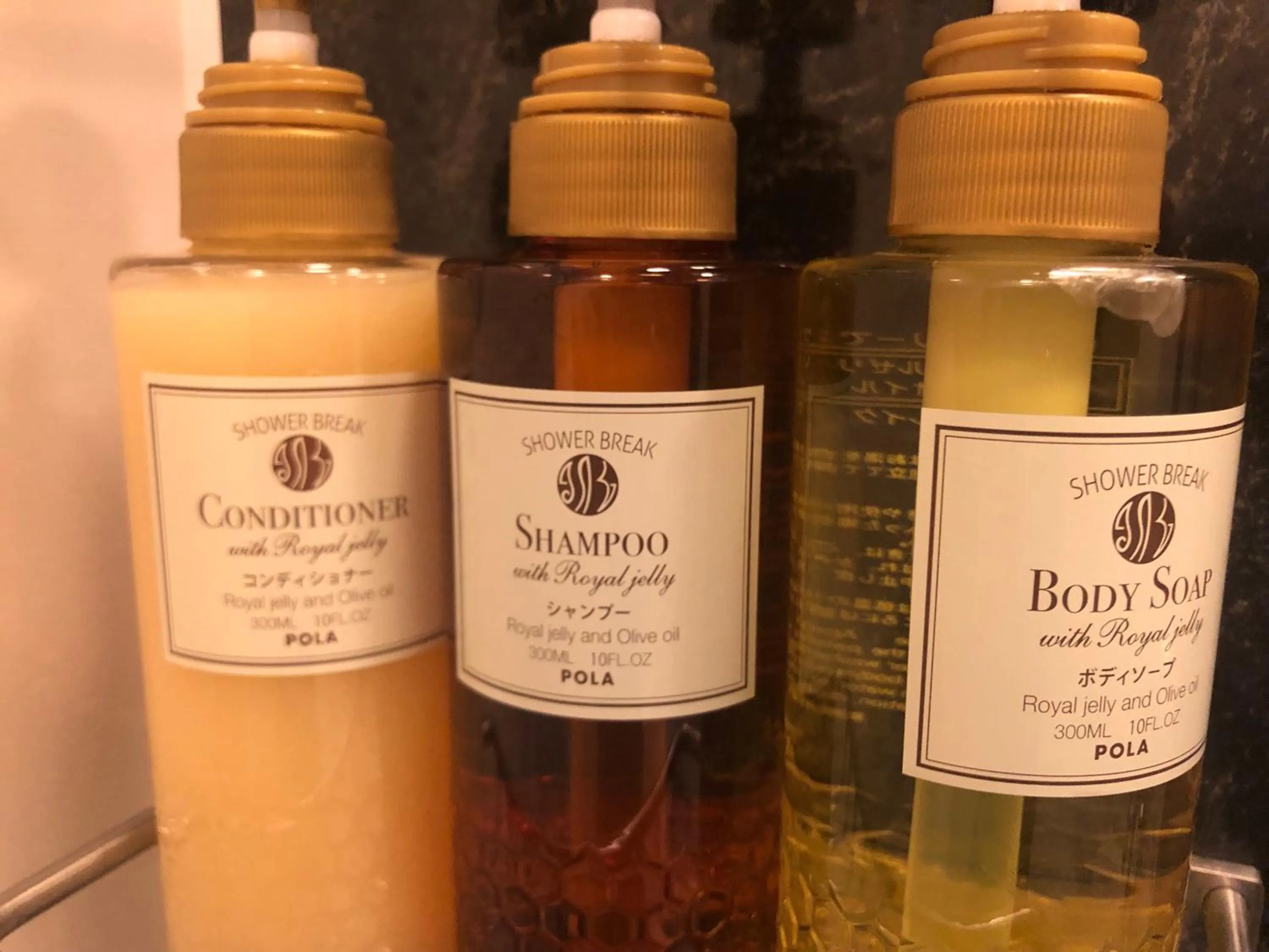 Bathroom in Kobe Luminous Hotel Sannomiya