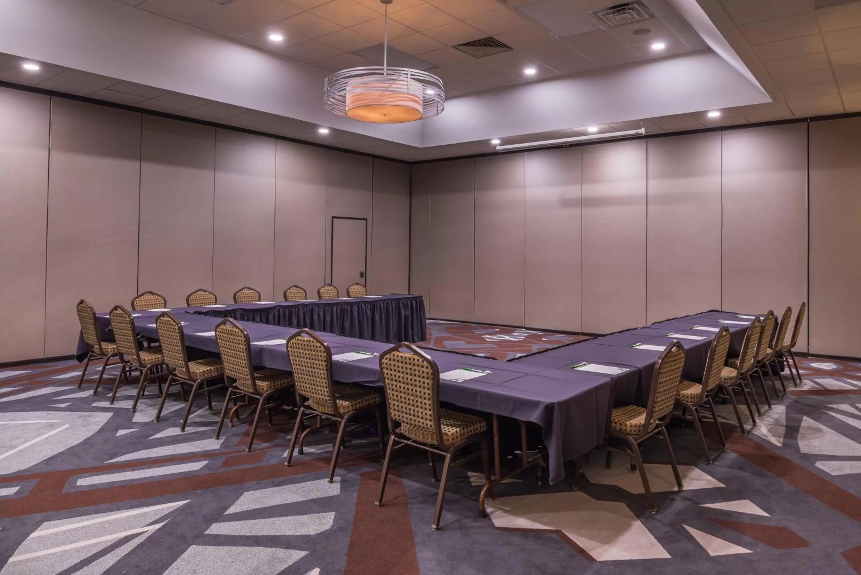 Meeting/conference room in Holiday Inn Auburn-Finger Lakes Region by IHG