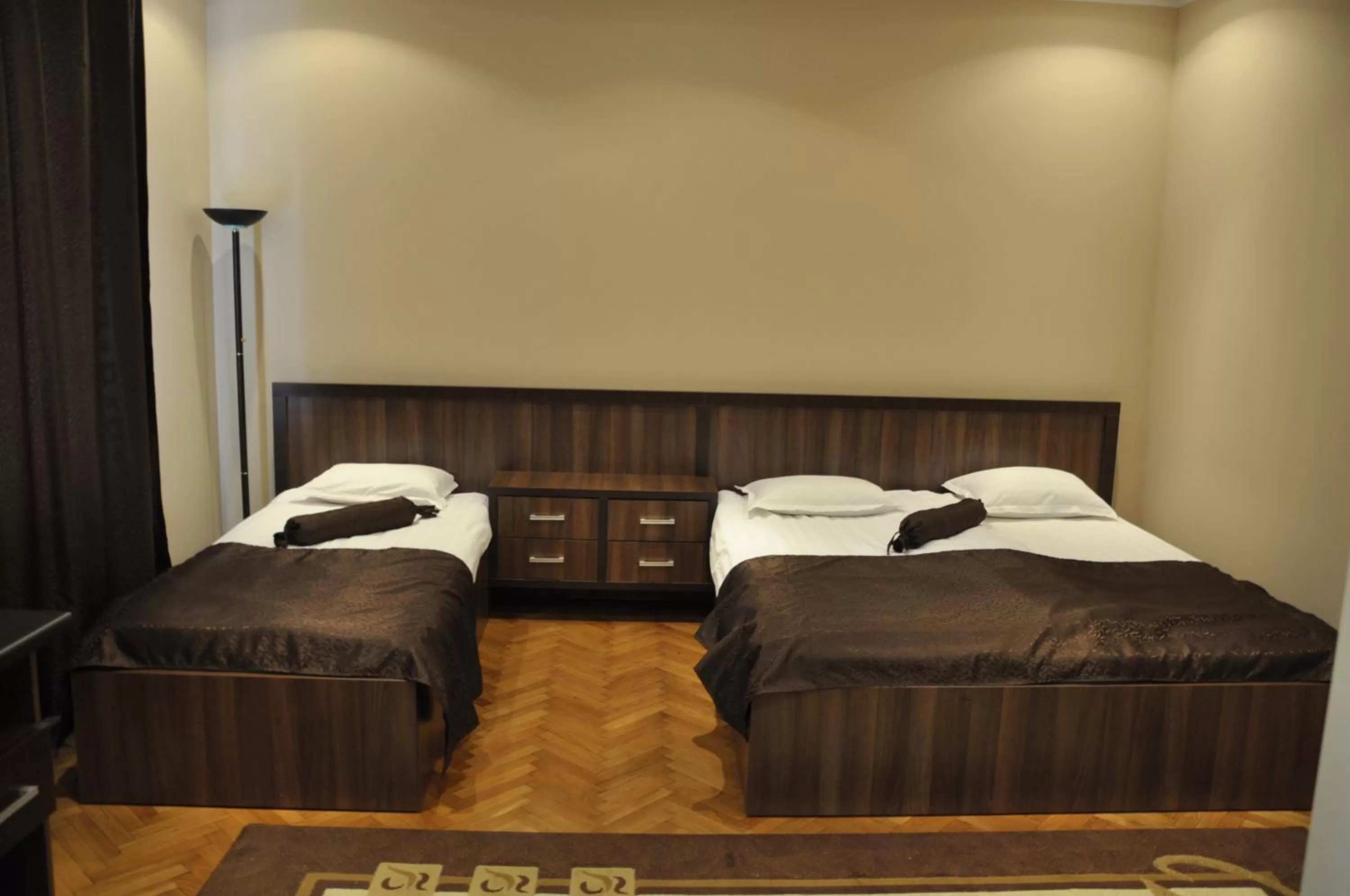 Photo of the whole room, Bed in Hotel Edelweiss