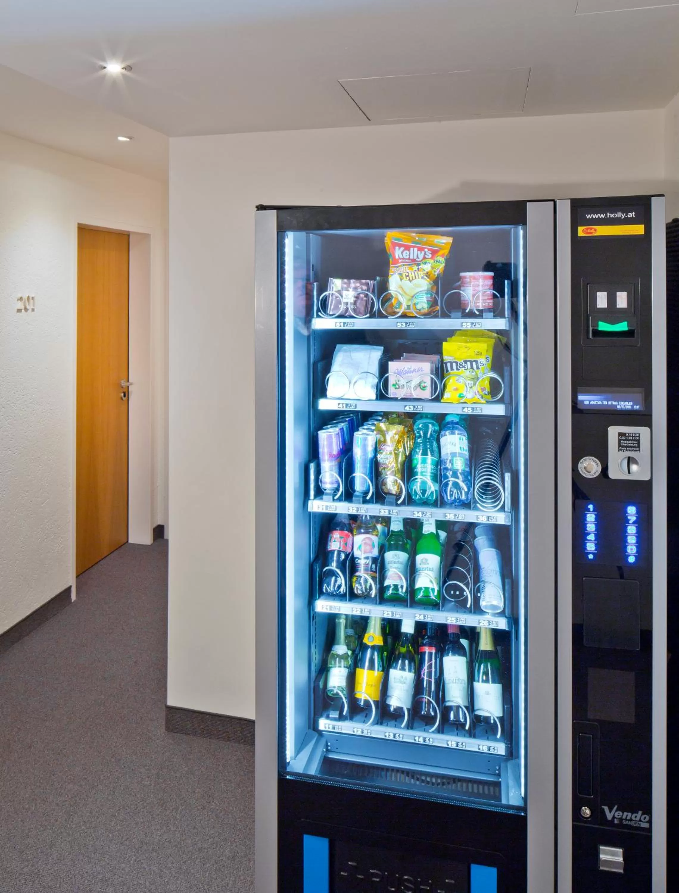 Drinks in Hotel Maximilian - Stadthaus Penz