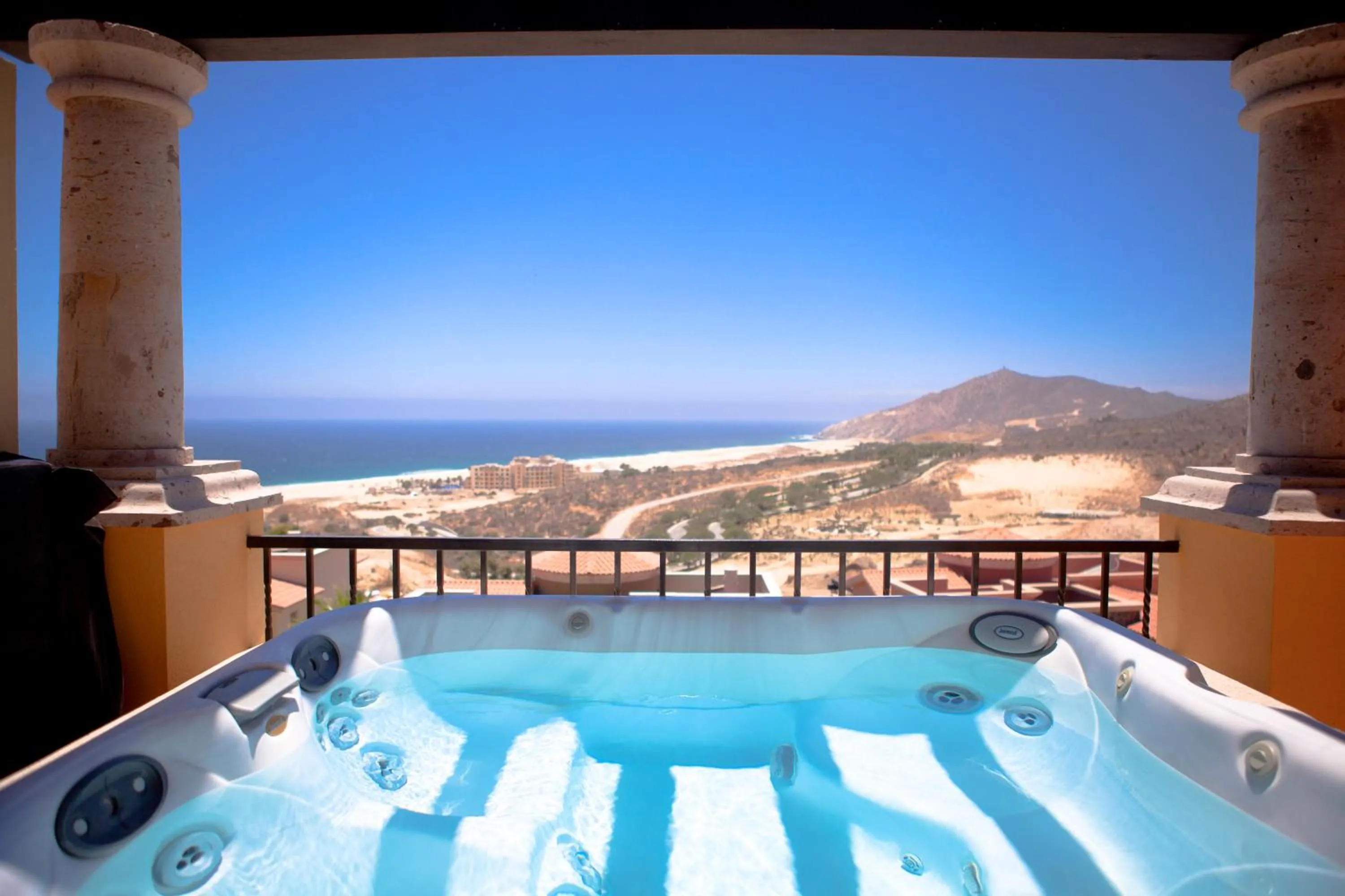 View (from property/room) in Pueblo Bonito Montecristo Luxury Villas - All Inclusive