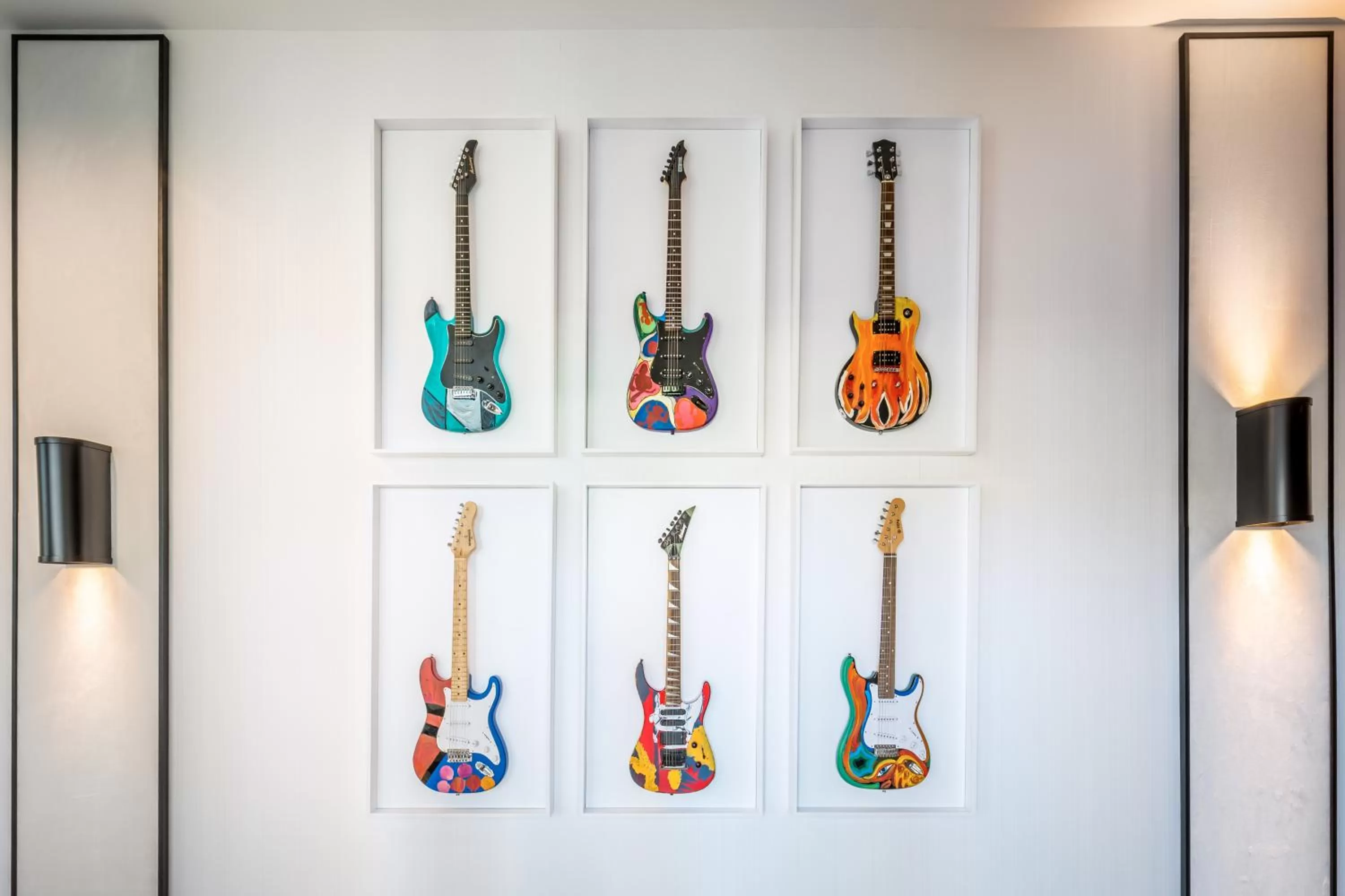 Decorative detail in Barceló Imagine