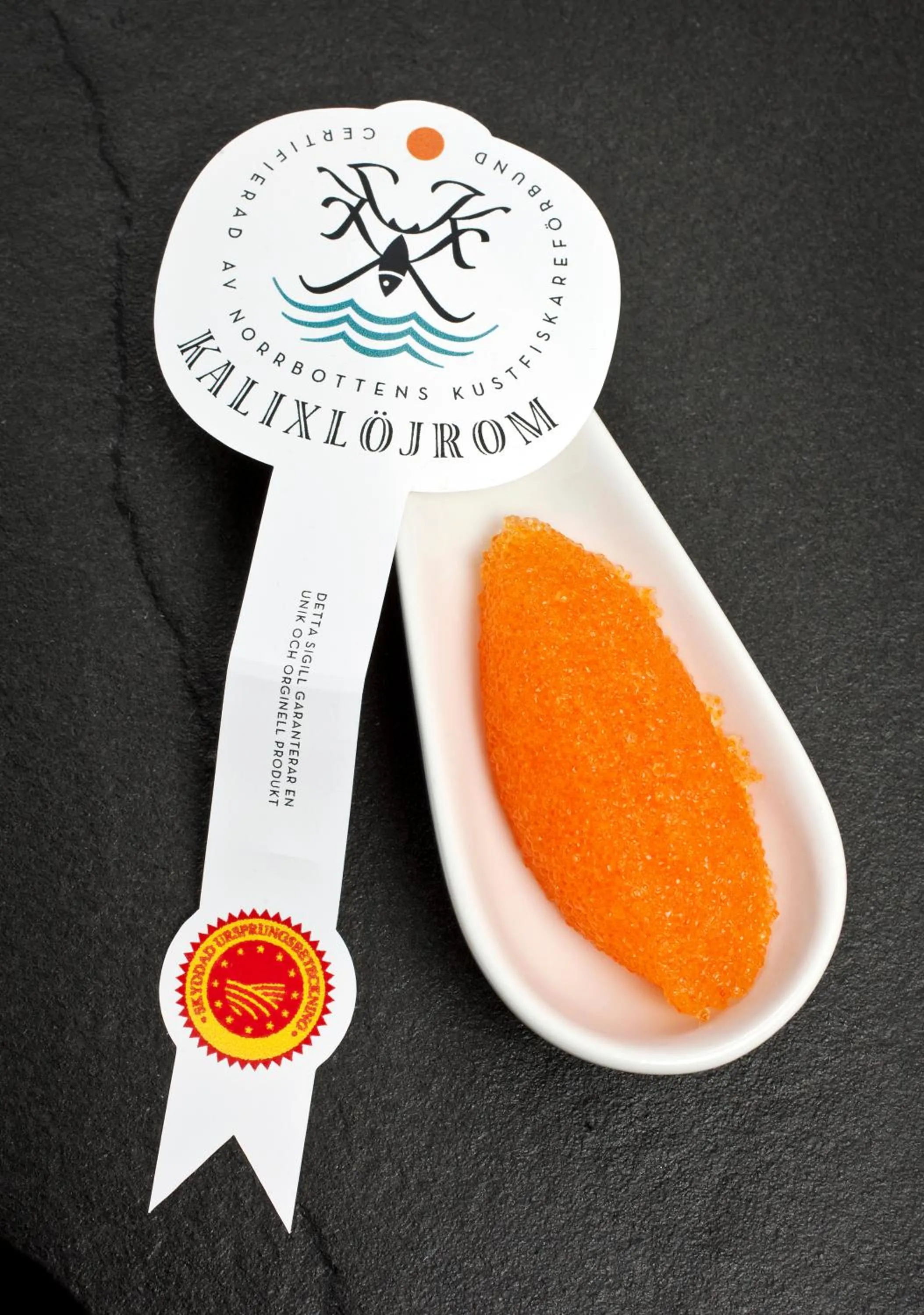 Logo/Certificate/Sign in Hotell Valhall