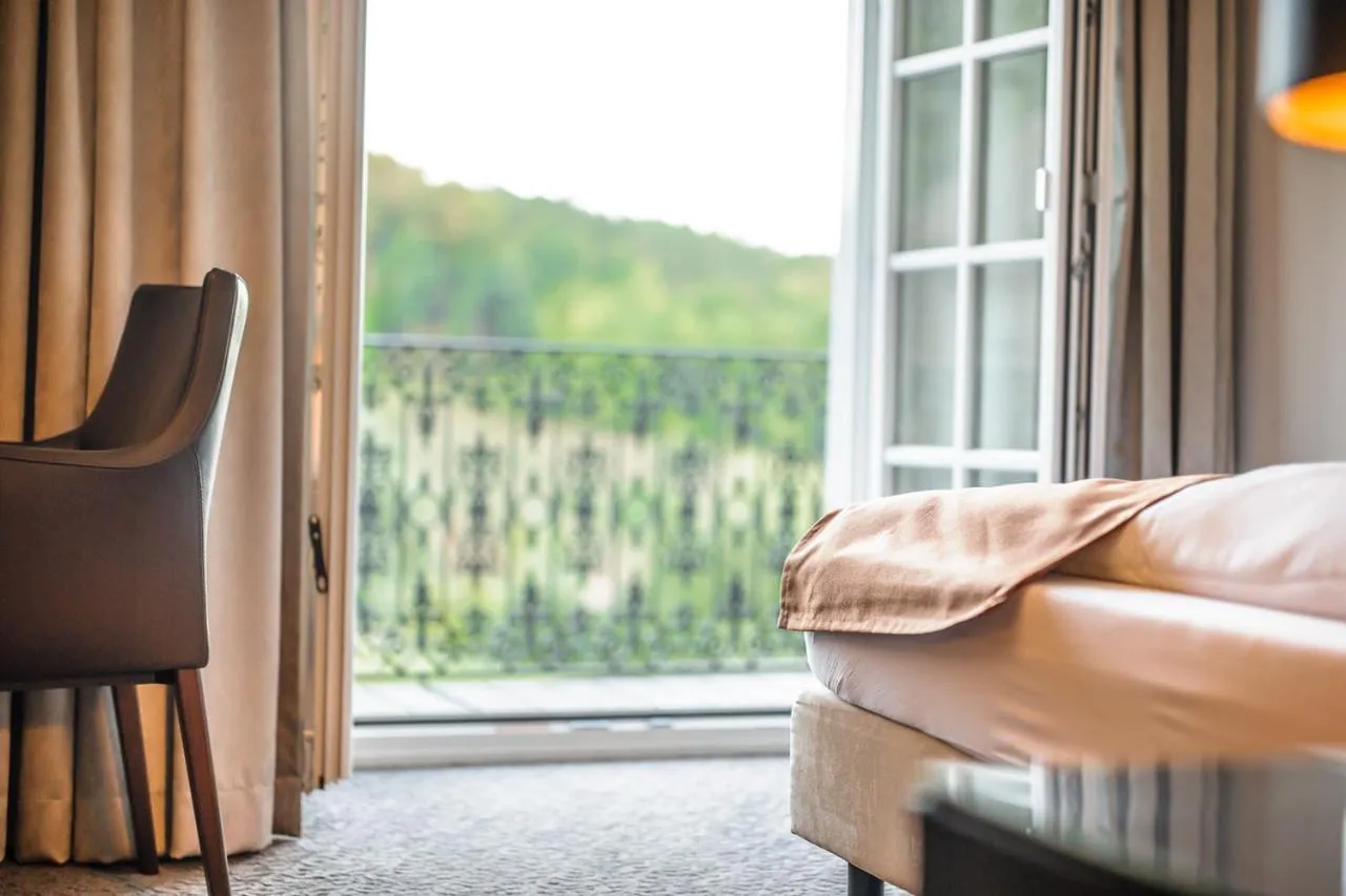 Decorative detail in Bad Schauenburg