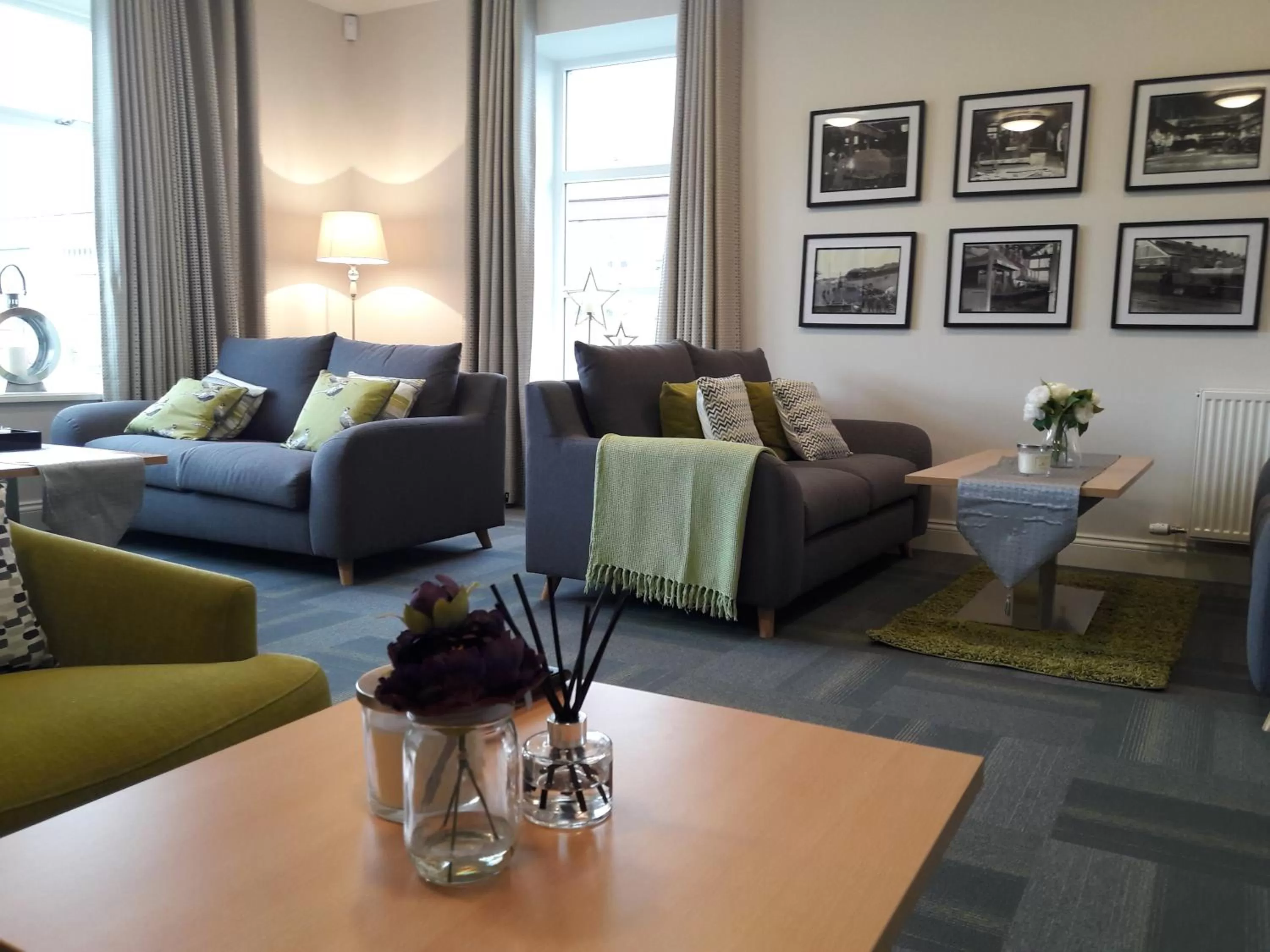 The Sidings Inverurie