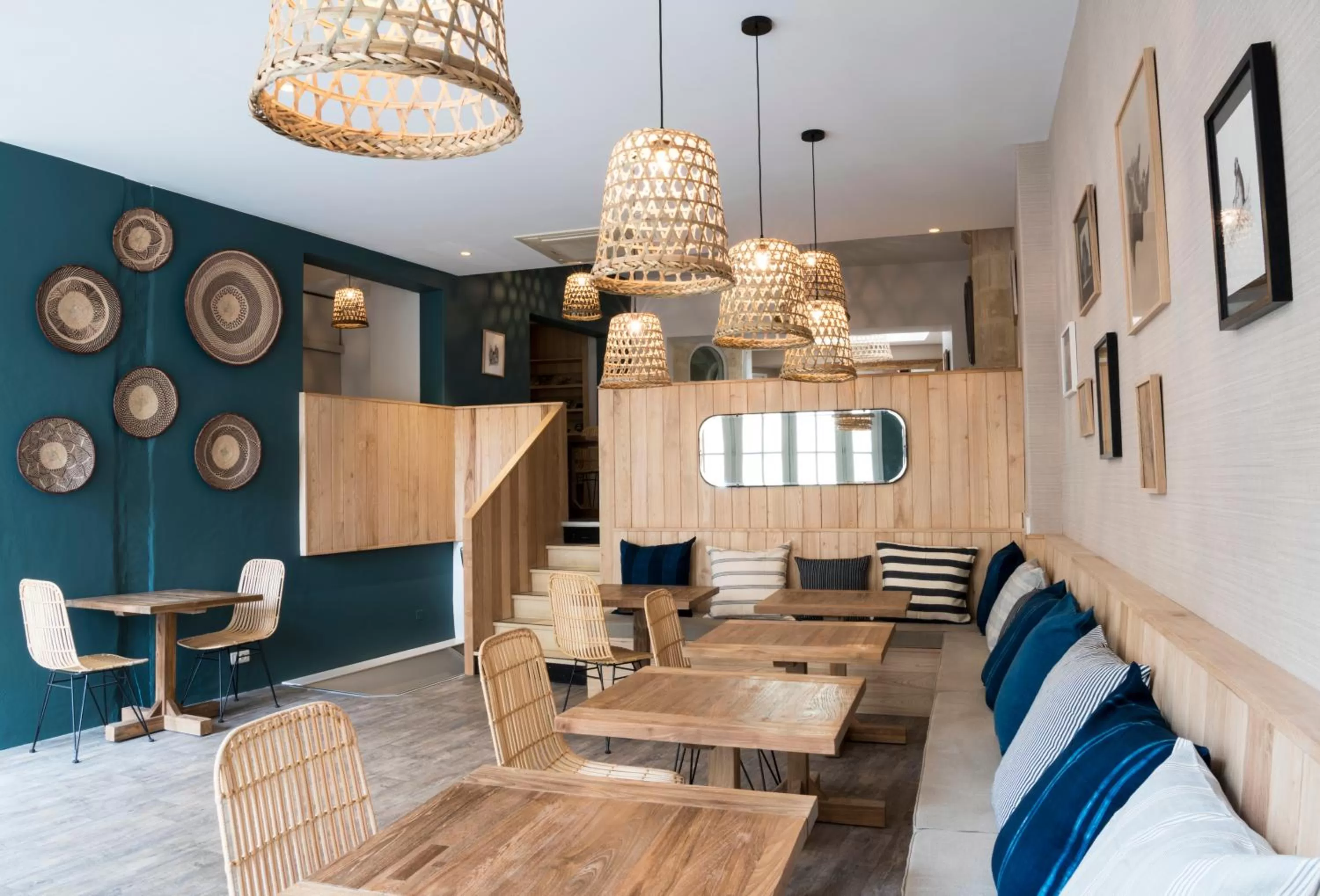 Restaurant/places to eat in Auberge de la Commanderie