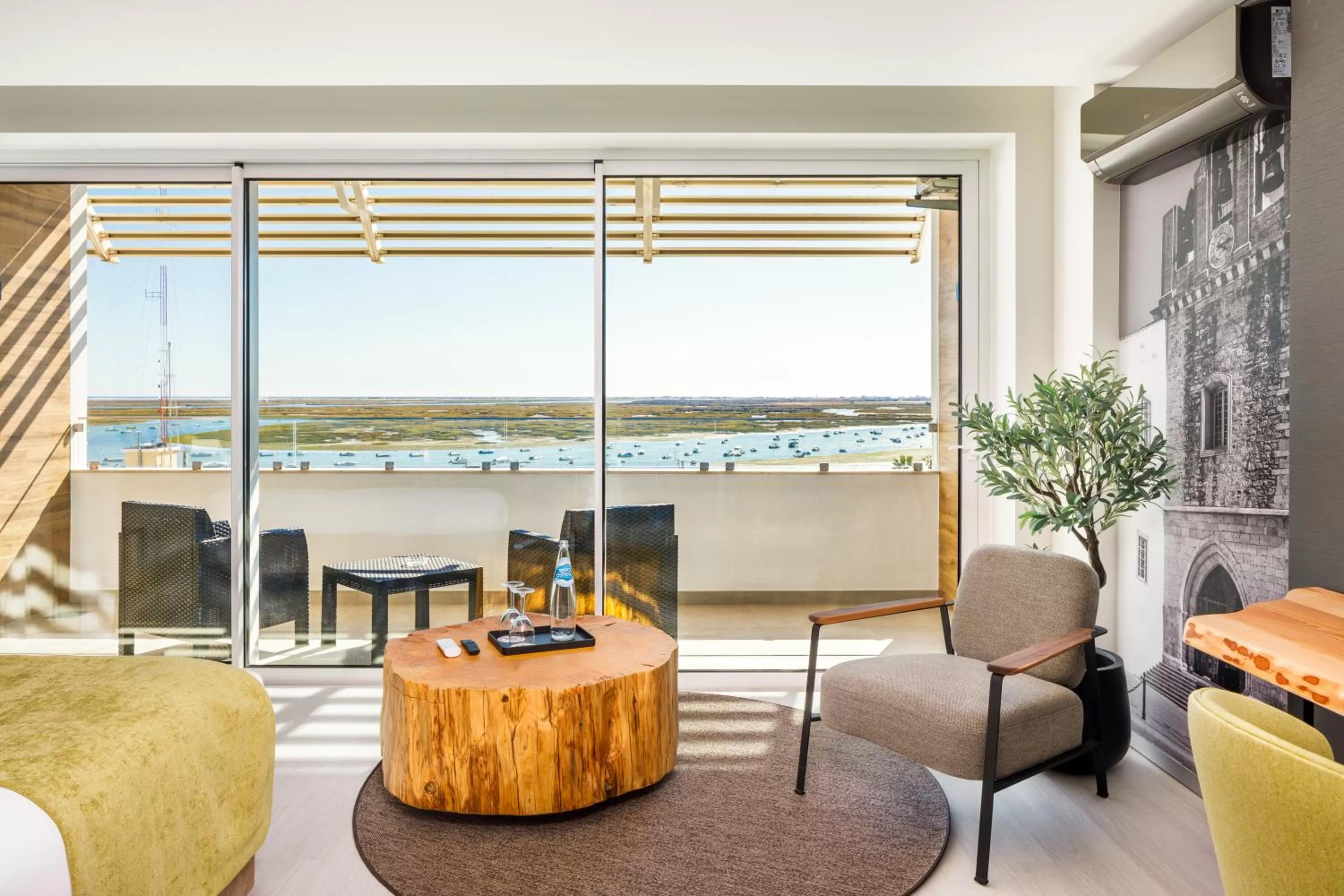 Bedroom in AP Eva Senses