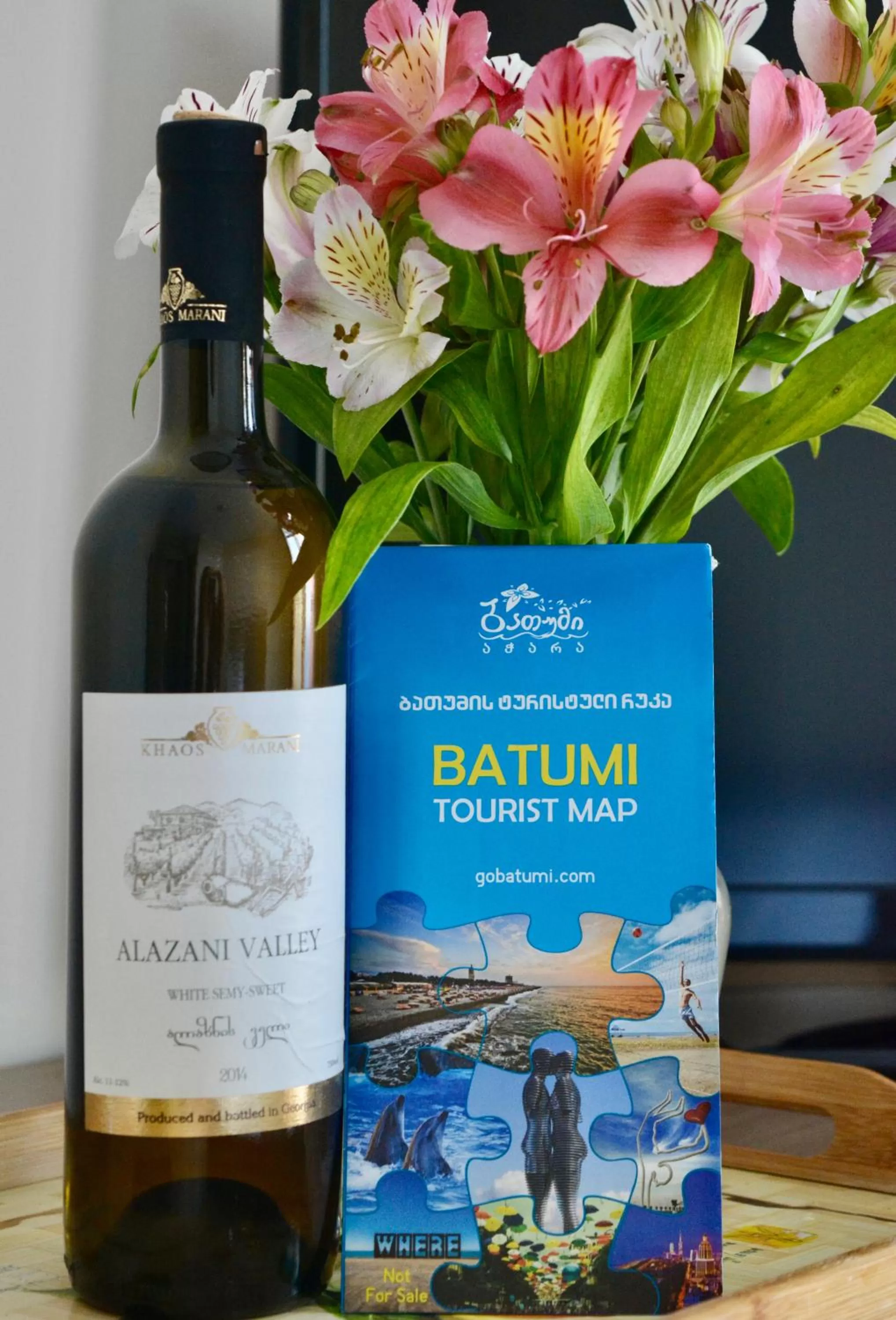 Drinks in Hotel Port Altus