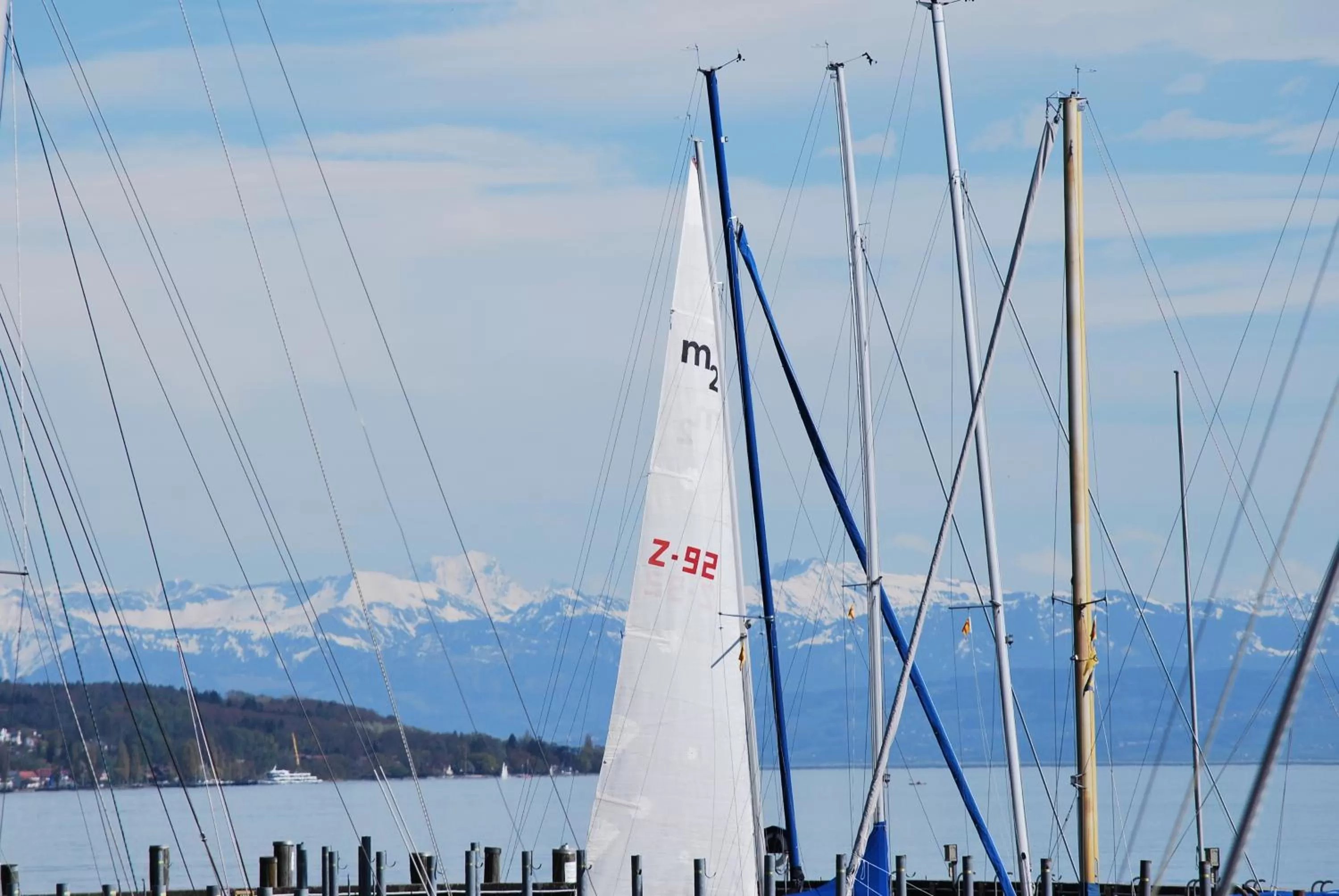 Area and facilities, Windsurfing in Bürgerbräu