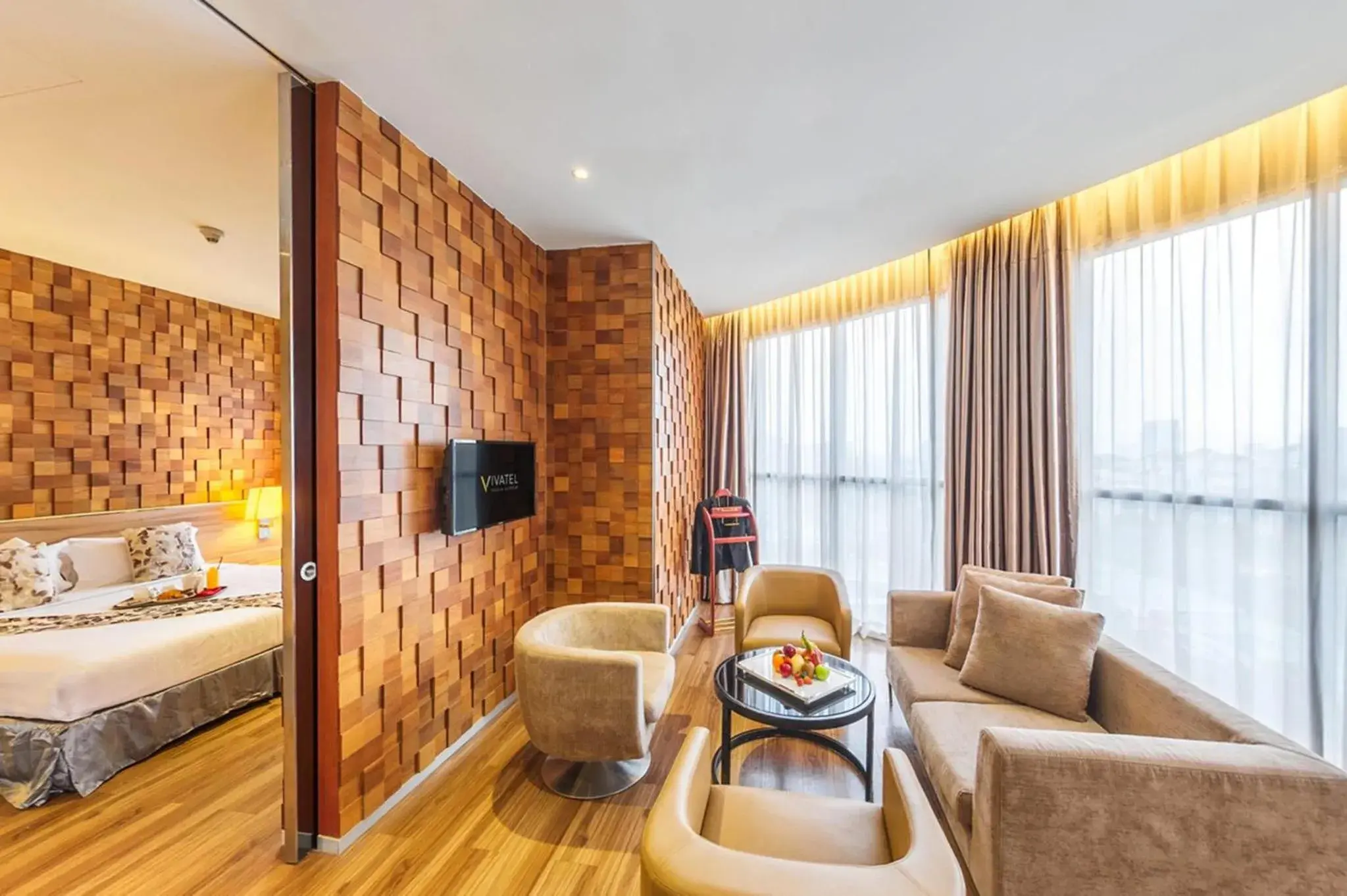 Executive Suite in Vivatel Kuala Lumpur Executive Suite in Vivatel Kuala Lumpur