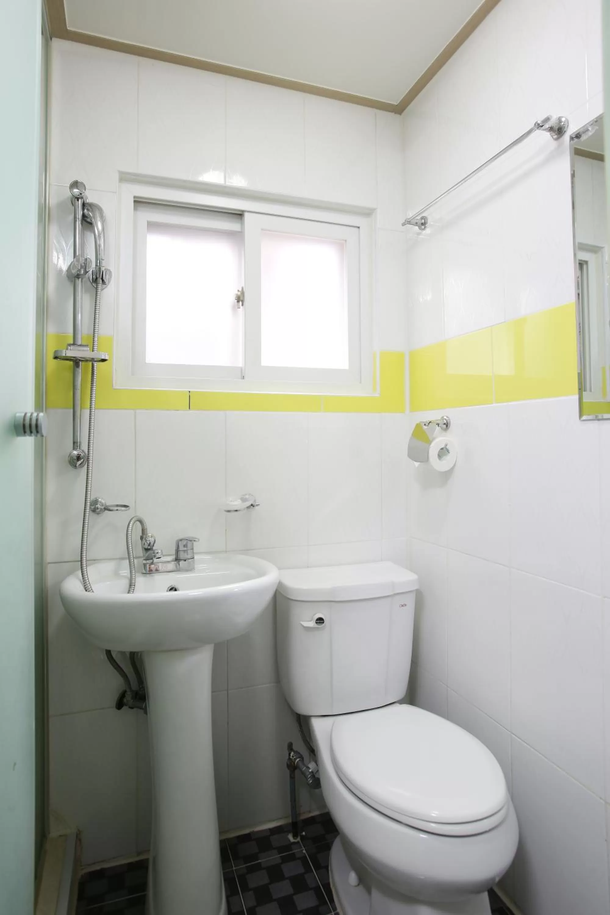 Decorative detail, Bathroom in K-POP Residence Myeongdong 1