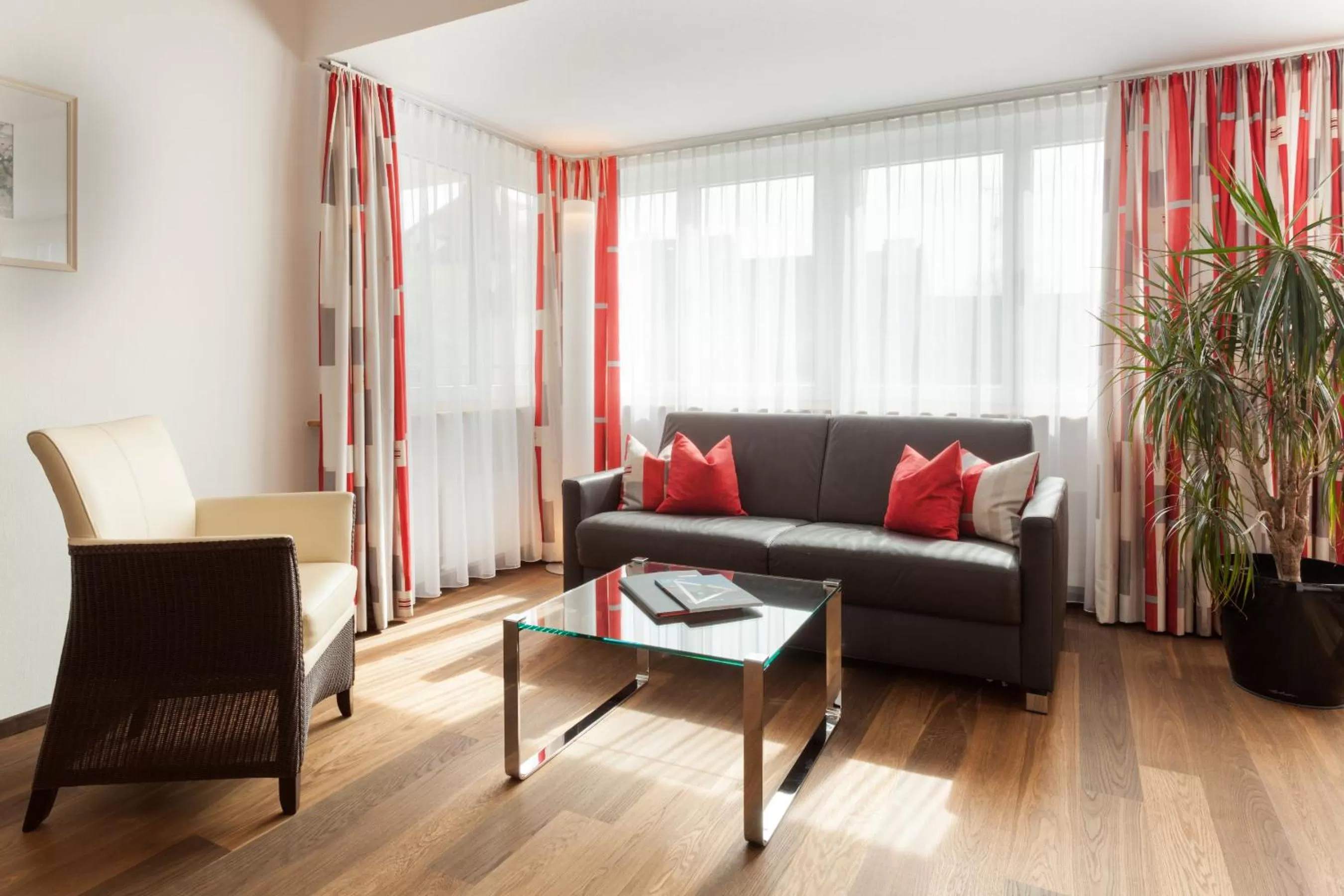 Suite Deluxe in Hotel Germania