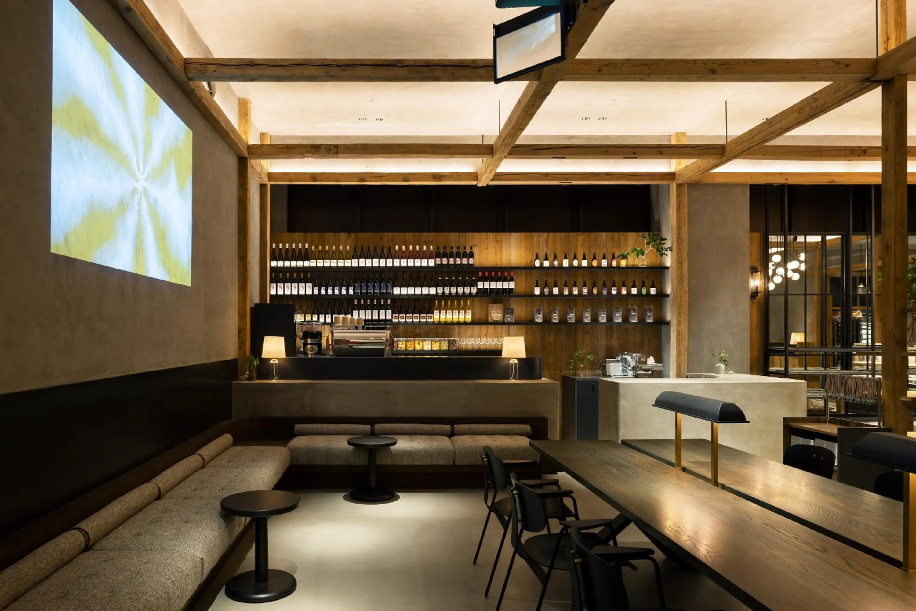 Lobby or reception in NOHGA HOTEL KIYOMIZU KYOTO