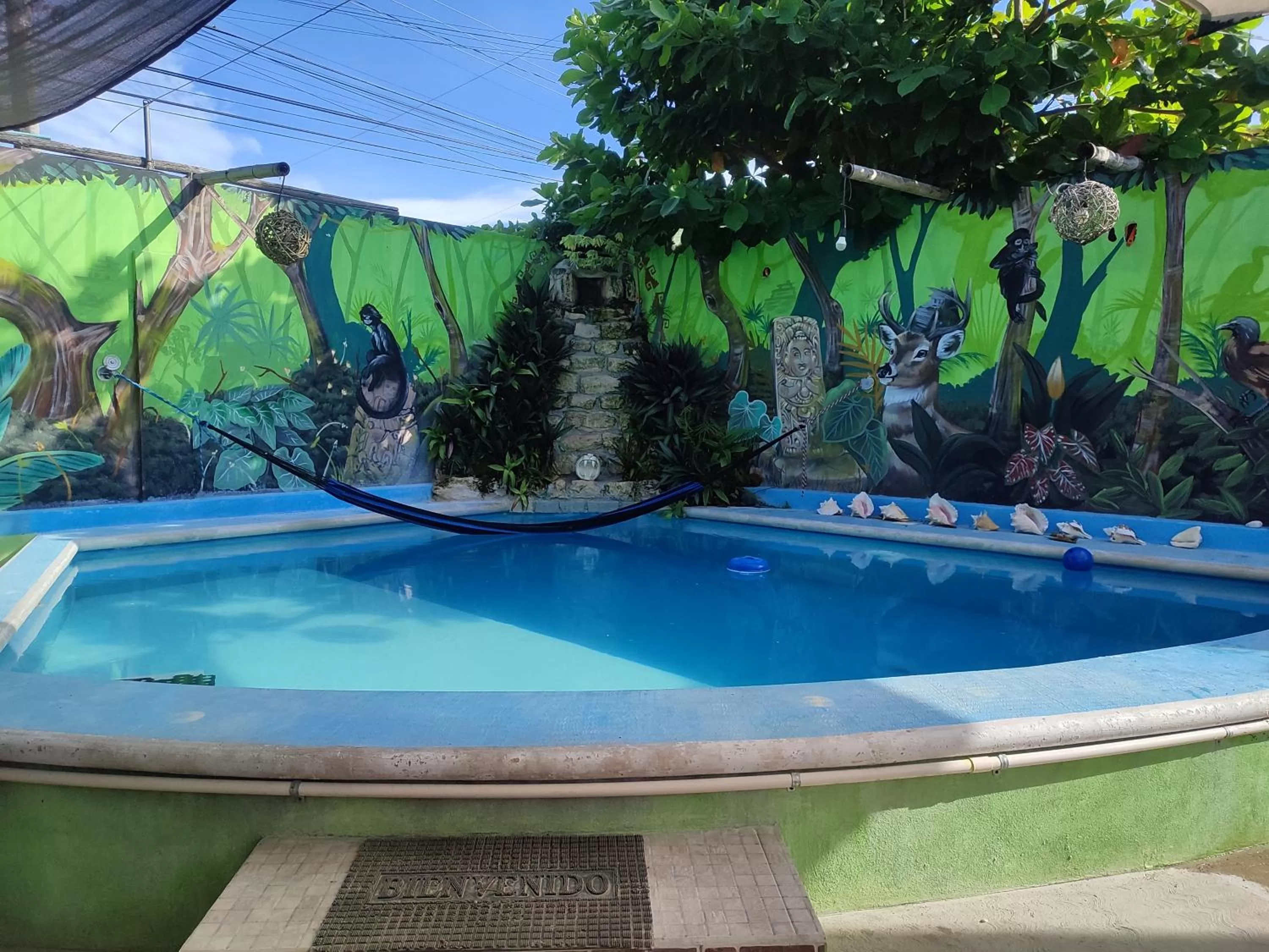 Zayali Bacalar - Guest House