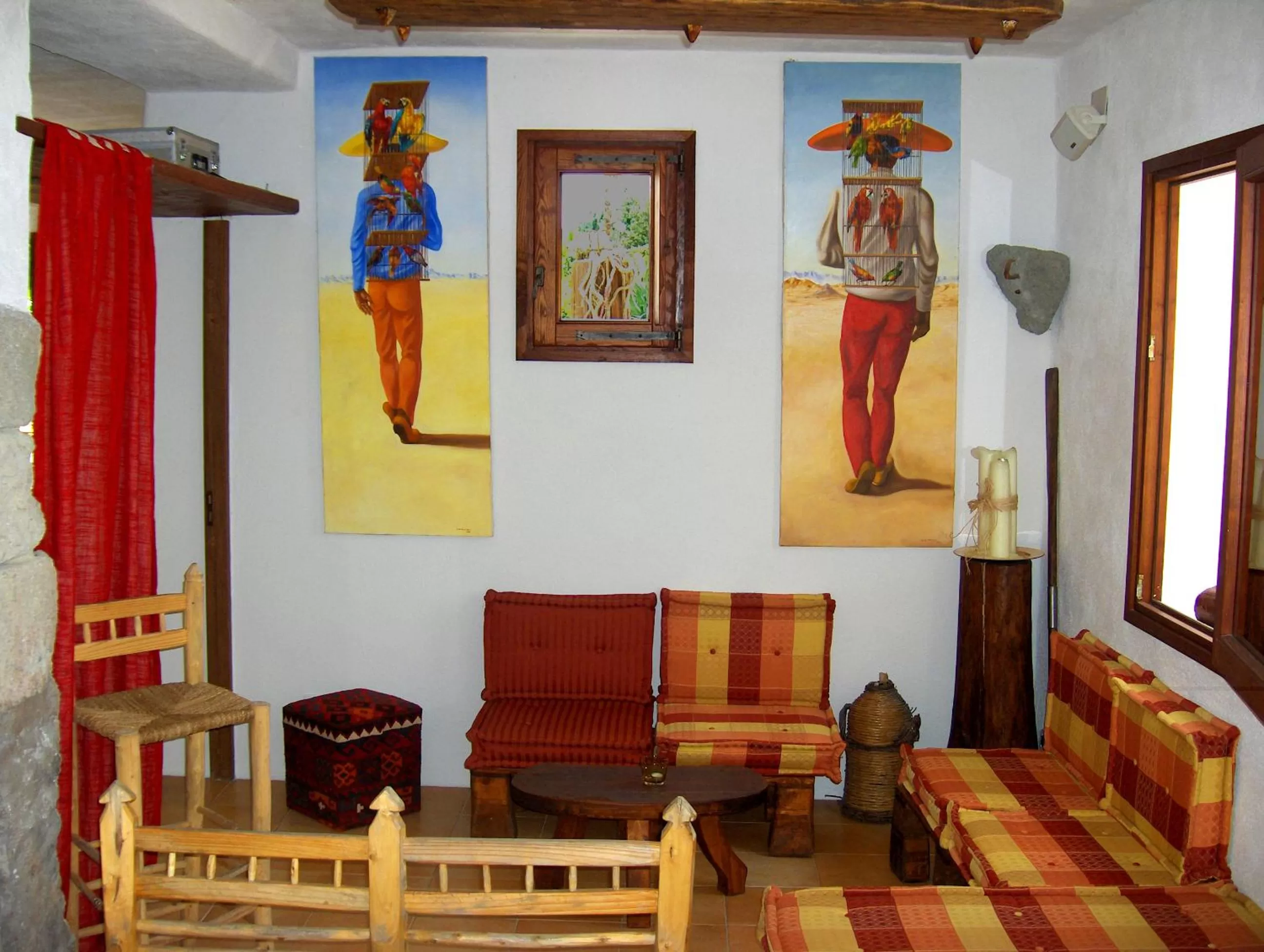 Restaurant/places to eat in Villa Ravino Secret Retreat