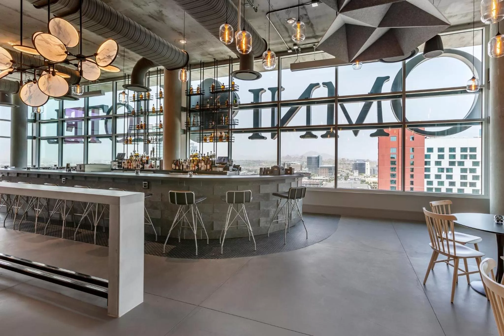 Restaurant/places to eat in Omni Tempe Hotel at ASU