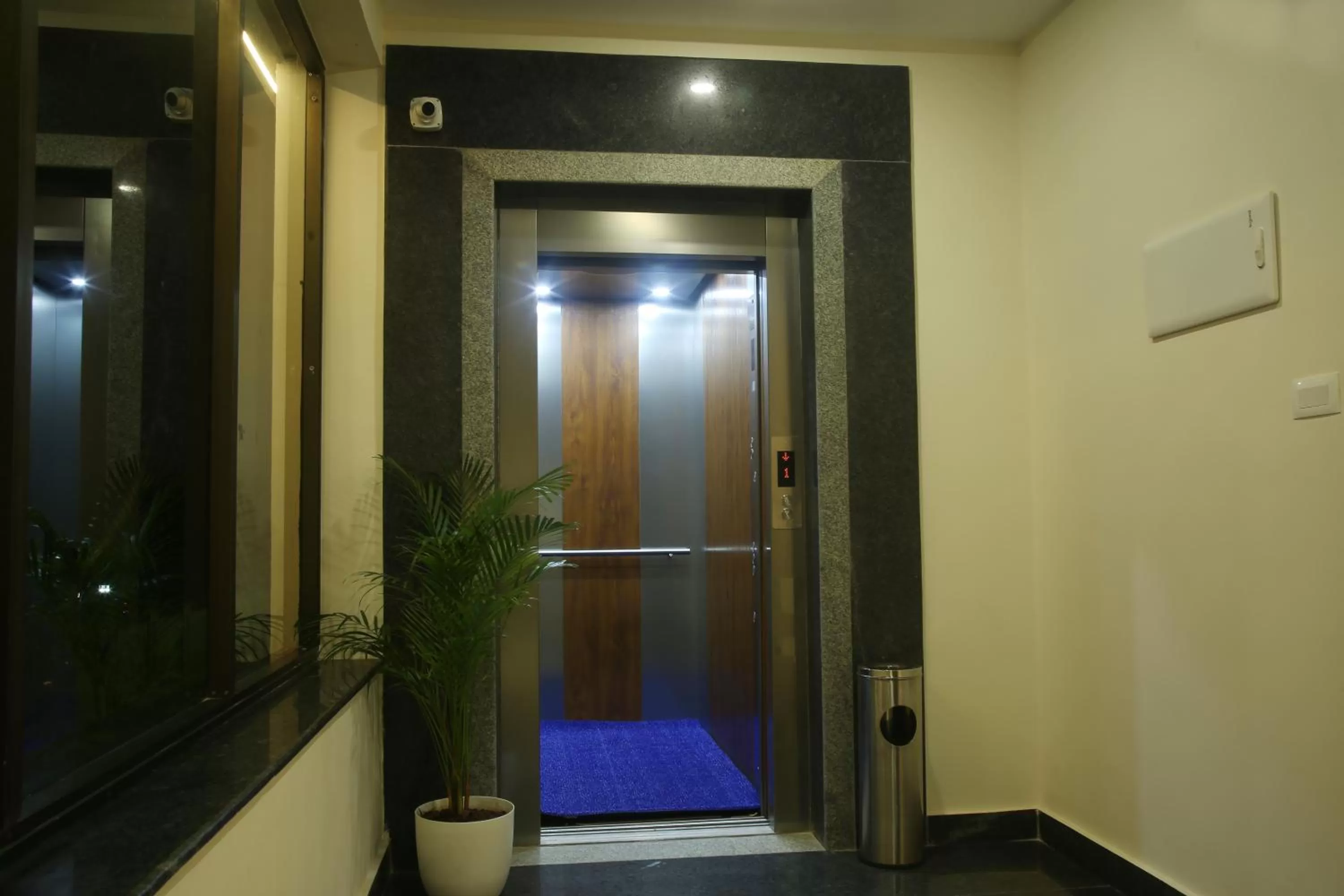 Property building, Swimming Pool in PARK IRIS HOTELS, Bharathi Nagar