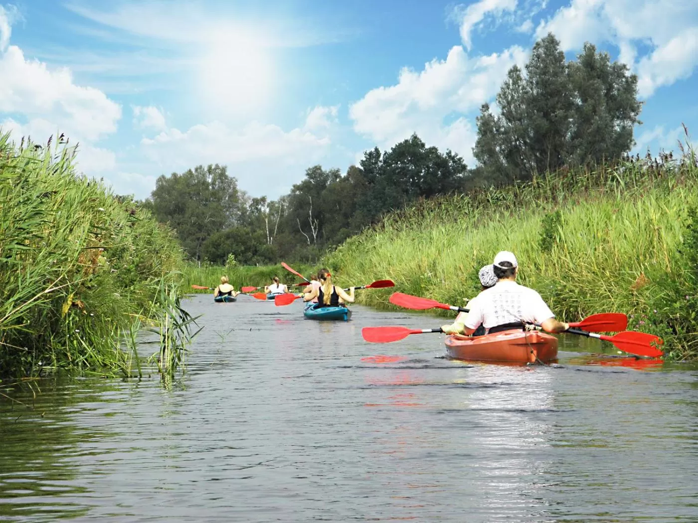 Fishing in Bed and Breakfast Rammesdoenk