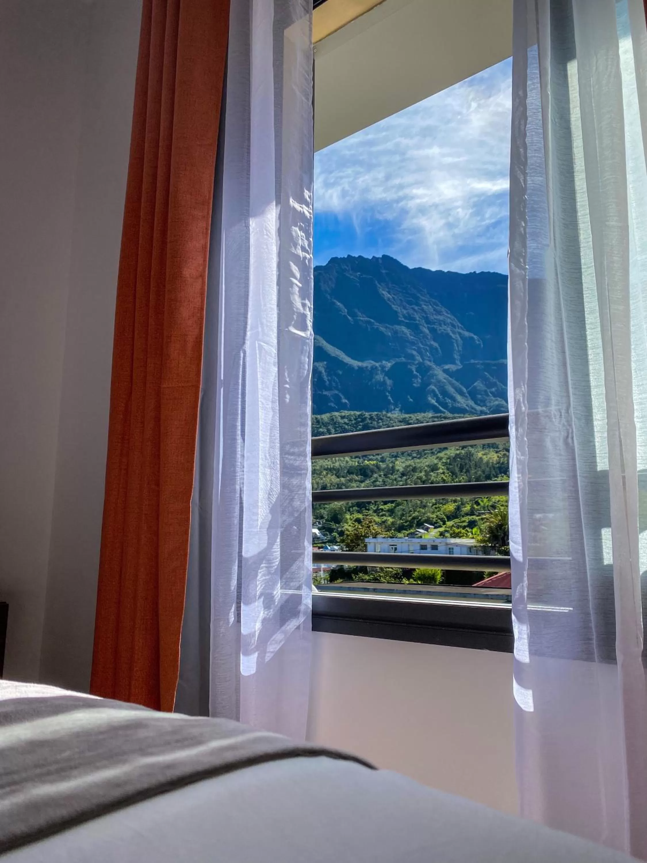 Bed in Gîte le Fouquet