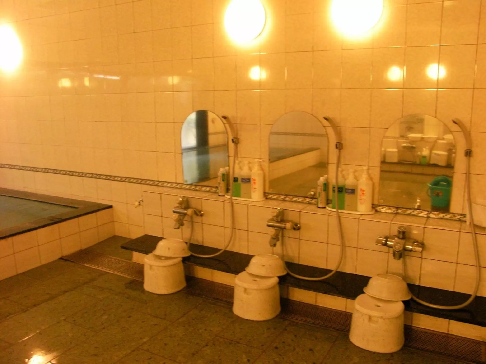 Spa and wellness centre/facilities in Hotel Route-Inn Kumamoto Ekimae