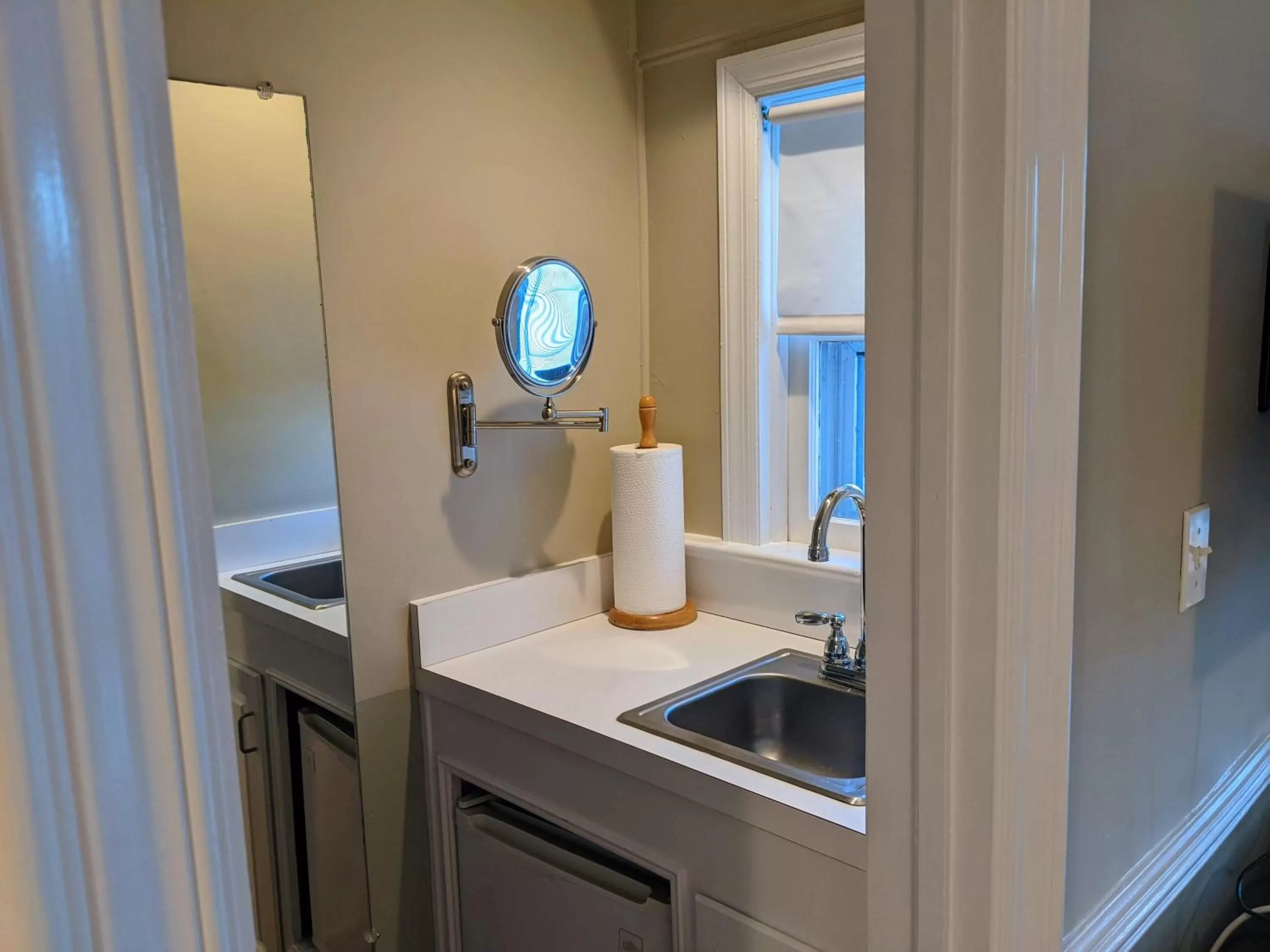 Bedroom in Stanton House Inn