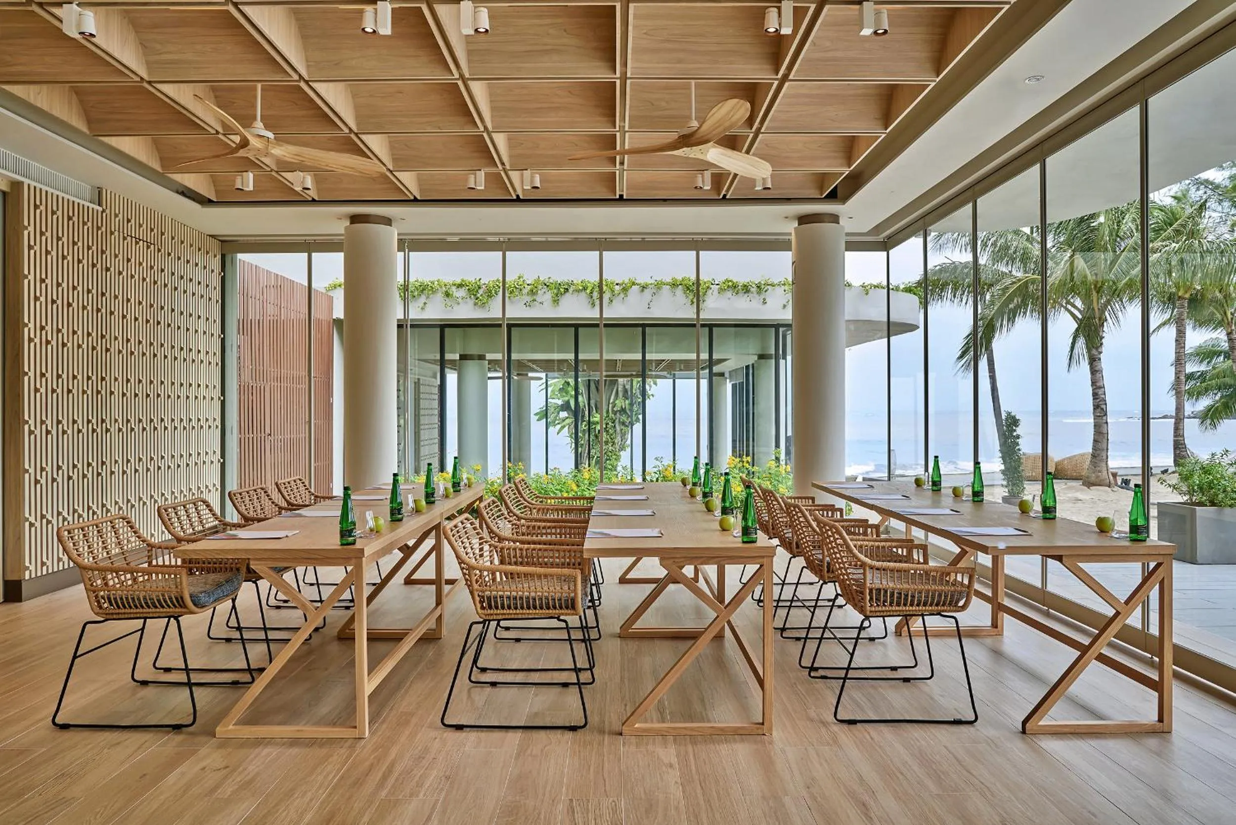 Business facilities in Melia Koh Samui