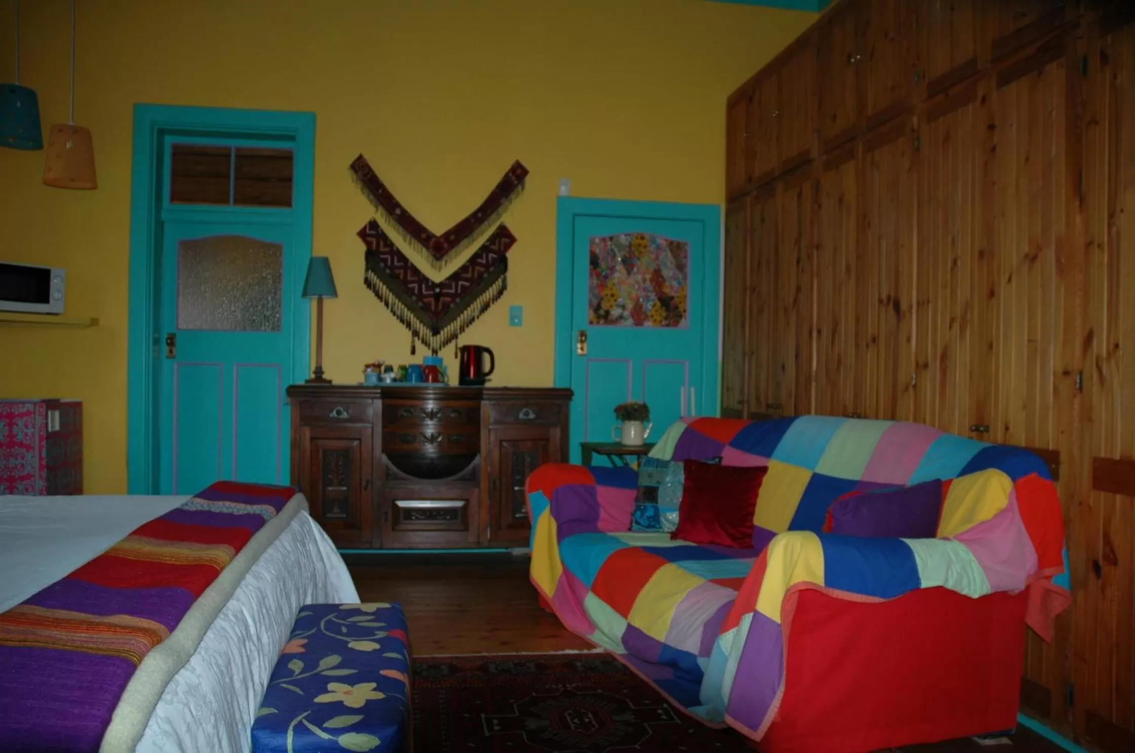 Photo of the whole room, Lounge/Bar in La Motte B&B