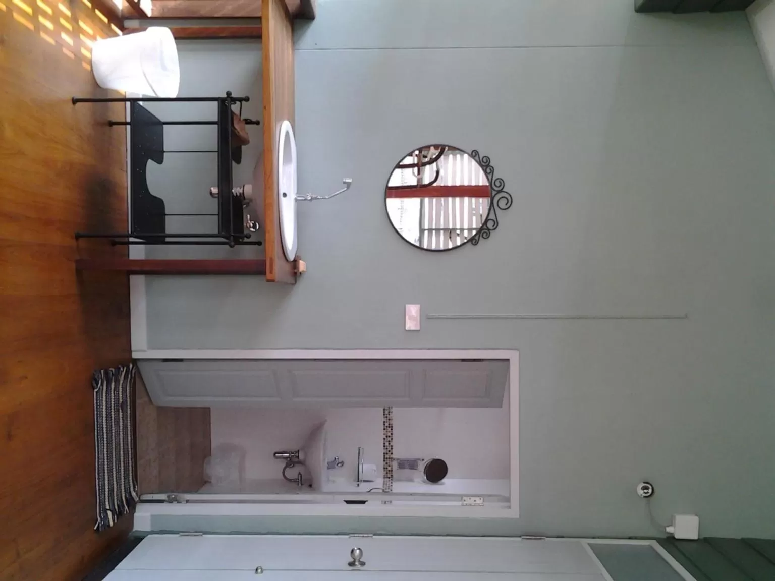 Balcony/Terrace, Bathroom in Ban Boonchu