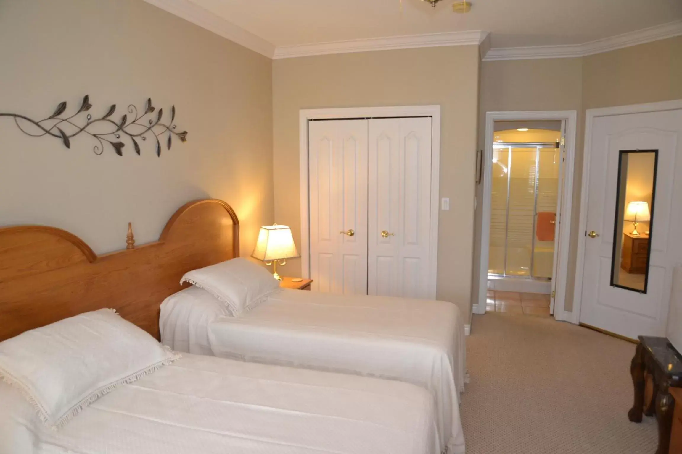 King or Twin Room in Graystone Bed & Breakfast King or Twin Room in Graystone Bed & Breakfast