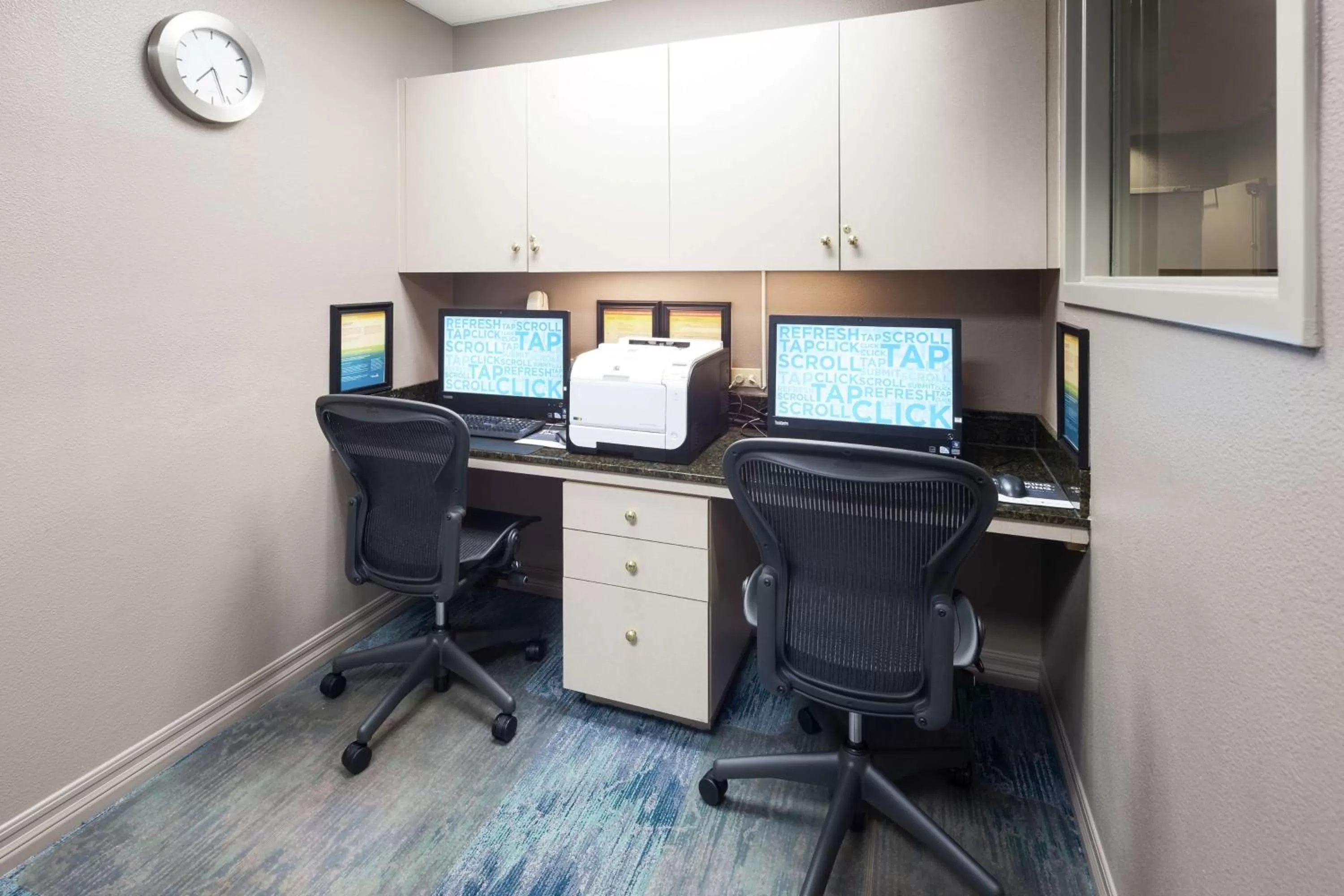 Business facilities in Hilton Garden Inn Sacramento/South Natomas