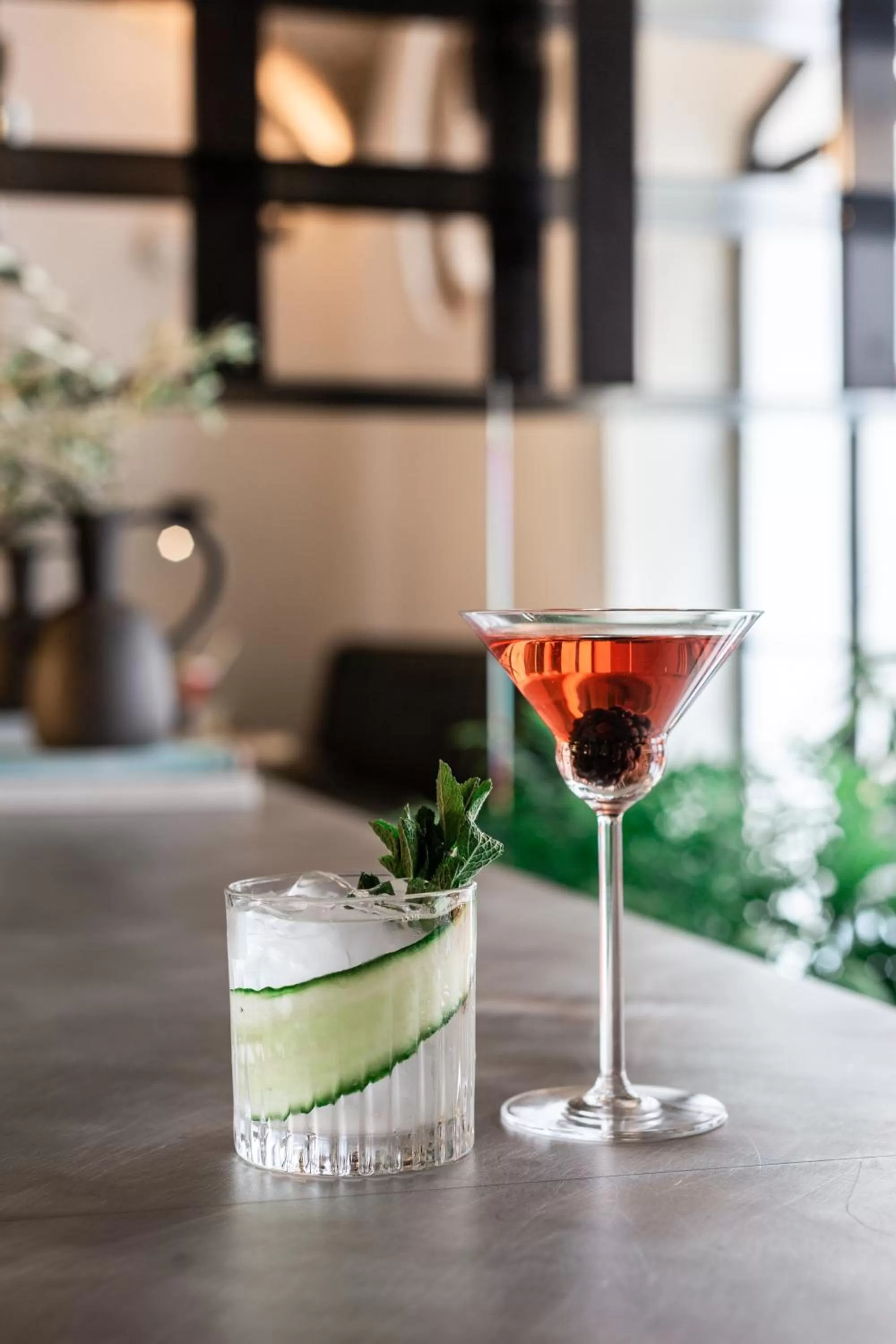 Lounge or bar in Concepcio by Nobis, Palma, a Member of Design Hotels