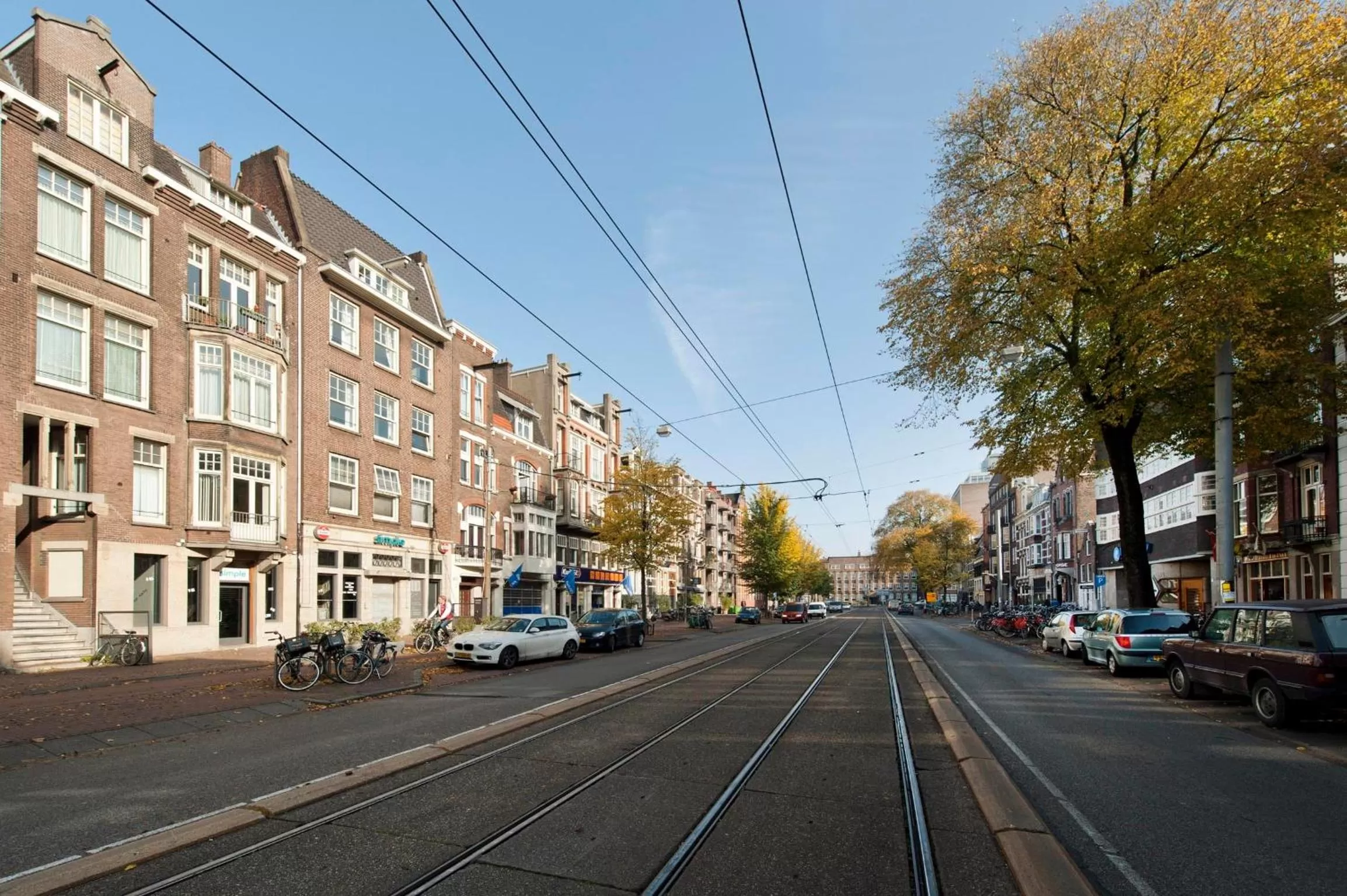 Neighbourhood in Hotel Espresso